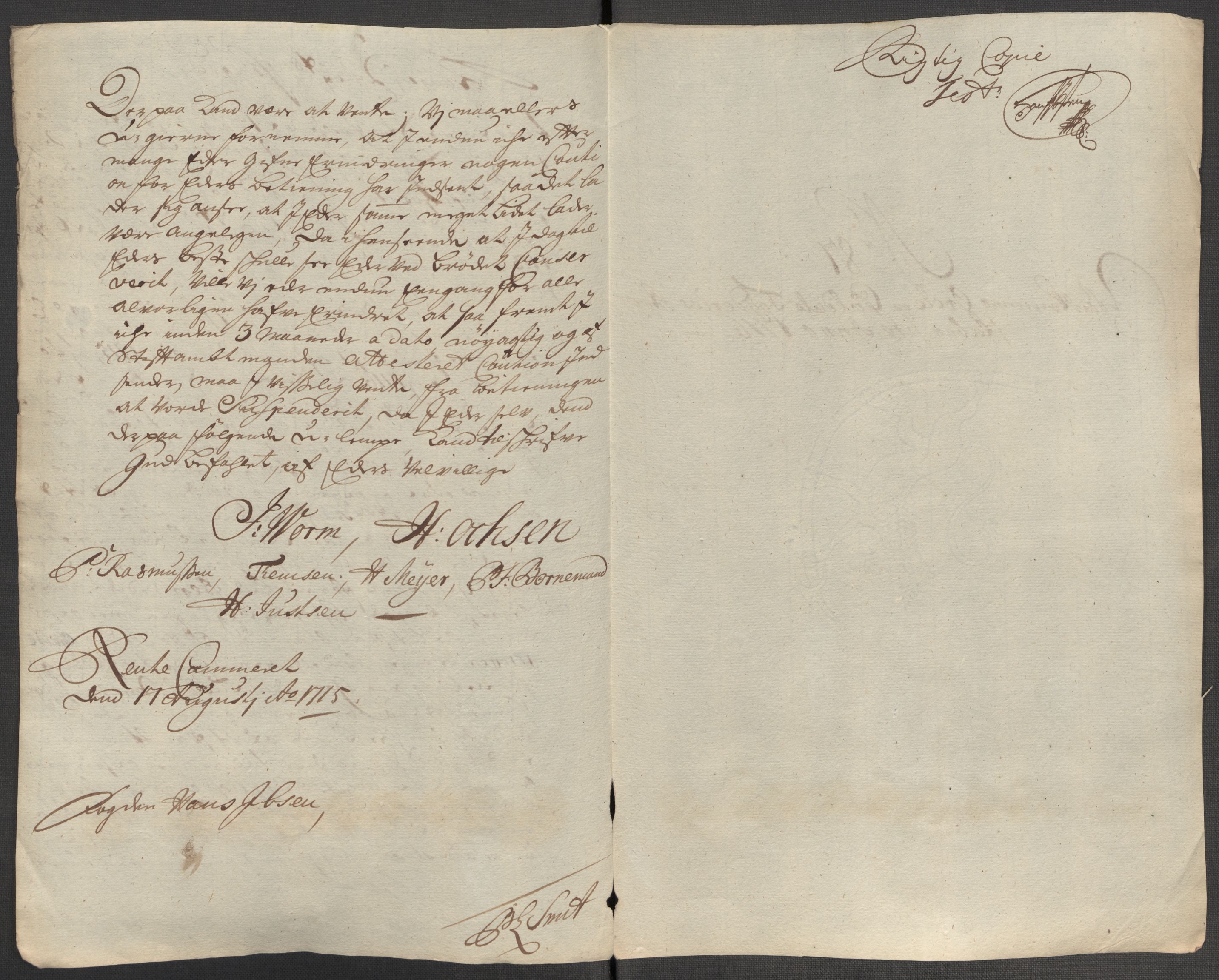 Rentekammeret inntil 1814, Reviderte regnskaper, Fogderegnskap, AV/RA-EA-4092/R60/L3968: Fogderegnskap Orkdal og Gauldal, 1716, p. 228