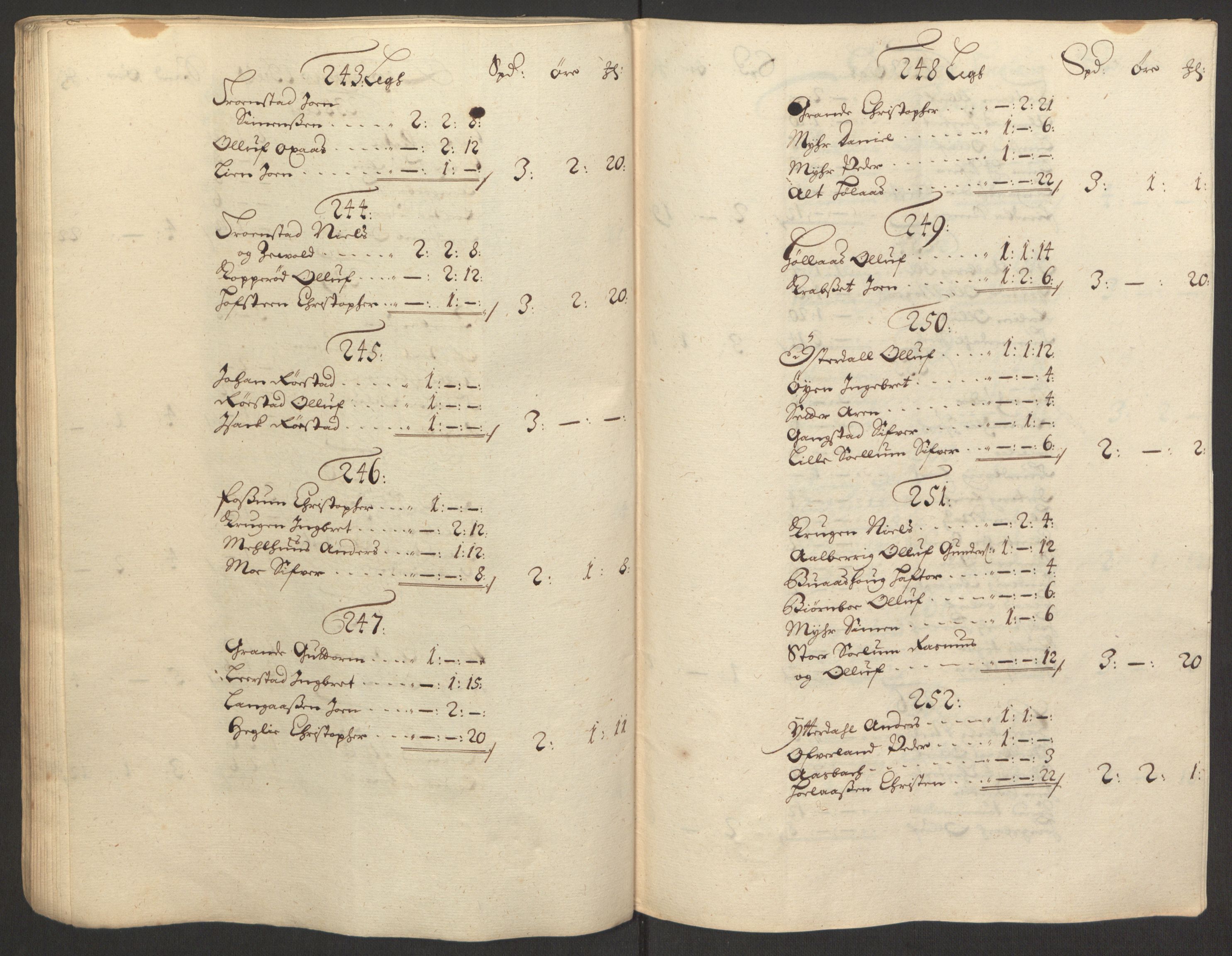 Rentekammeret inntil 1814, Reviderte regnskaper, Fogderegnskap, AV/RA-EA-4092/R62/L4186: Fogderegnskap Stjørdal og Verdal, 1693-1694, p. 73