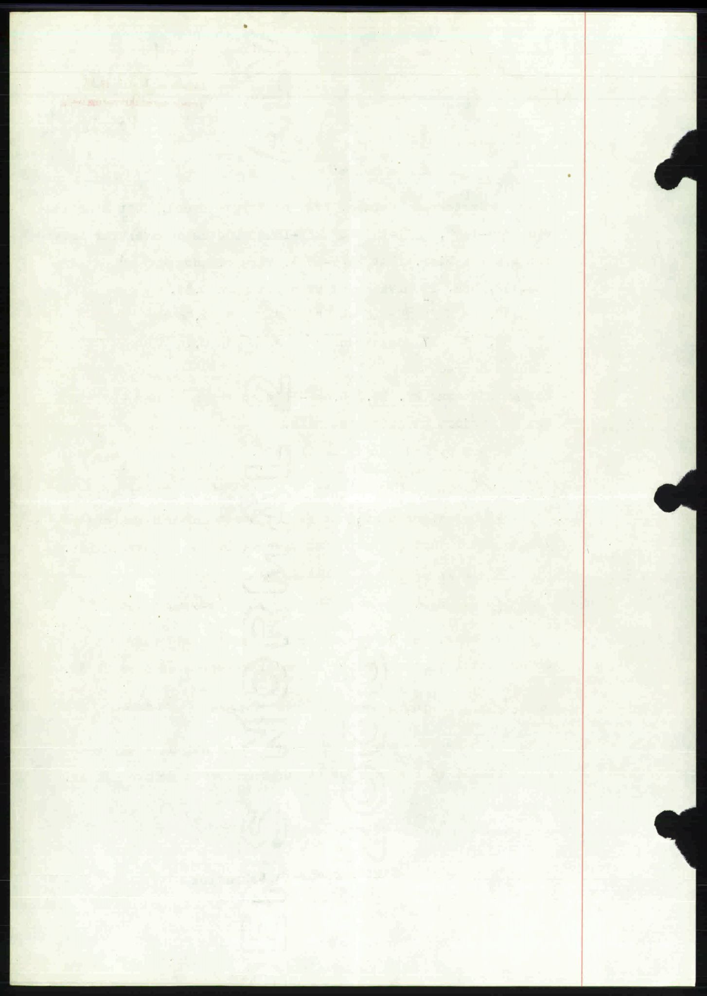 Toten tingrett, SAH/TING-006/H/Hb/Hbc/L0004: Mortgage book no. Hbc-04, 1938-1938, Diary no: : 632/1938