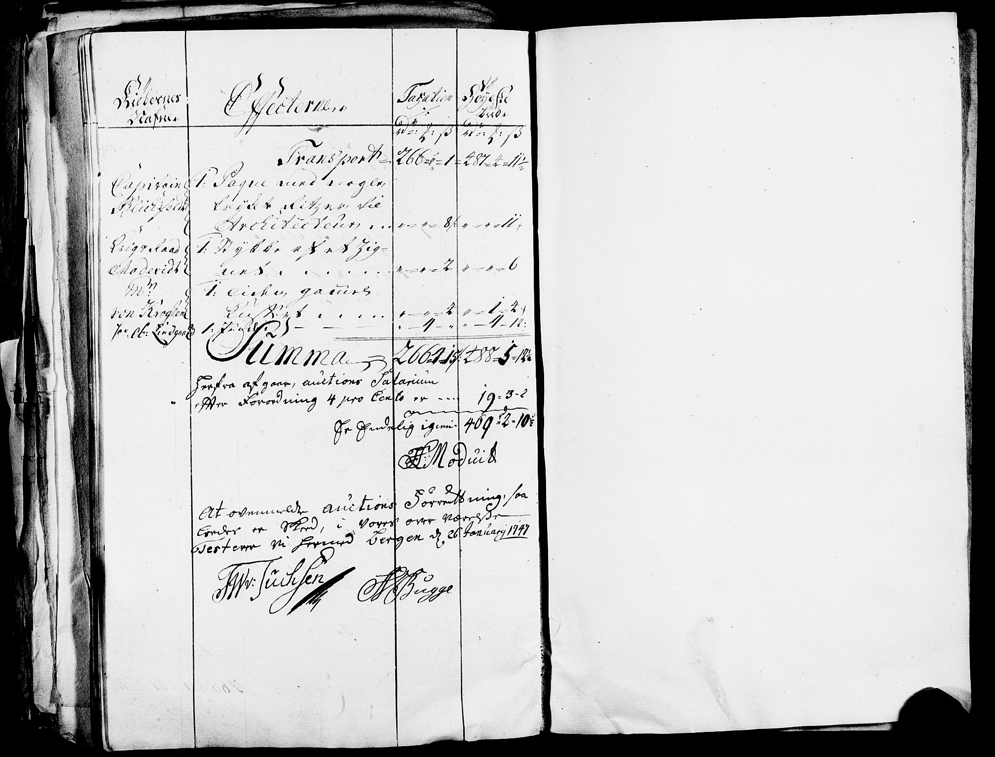 Forsvaret, Generalauditøren, AV/RA-RAFA-1772/F/Fj/Fja/L0001: --, 1747-1820, p. 150