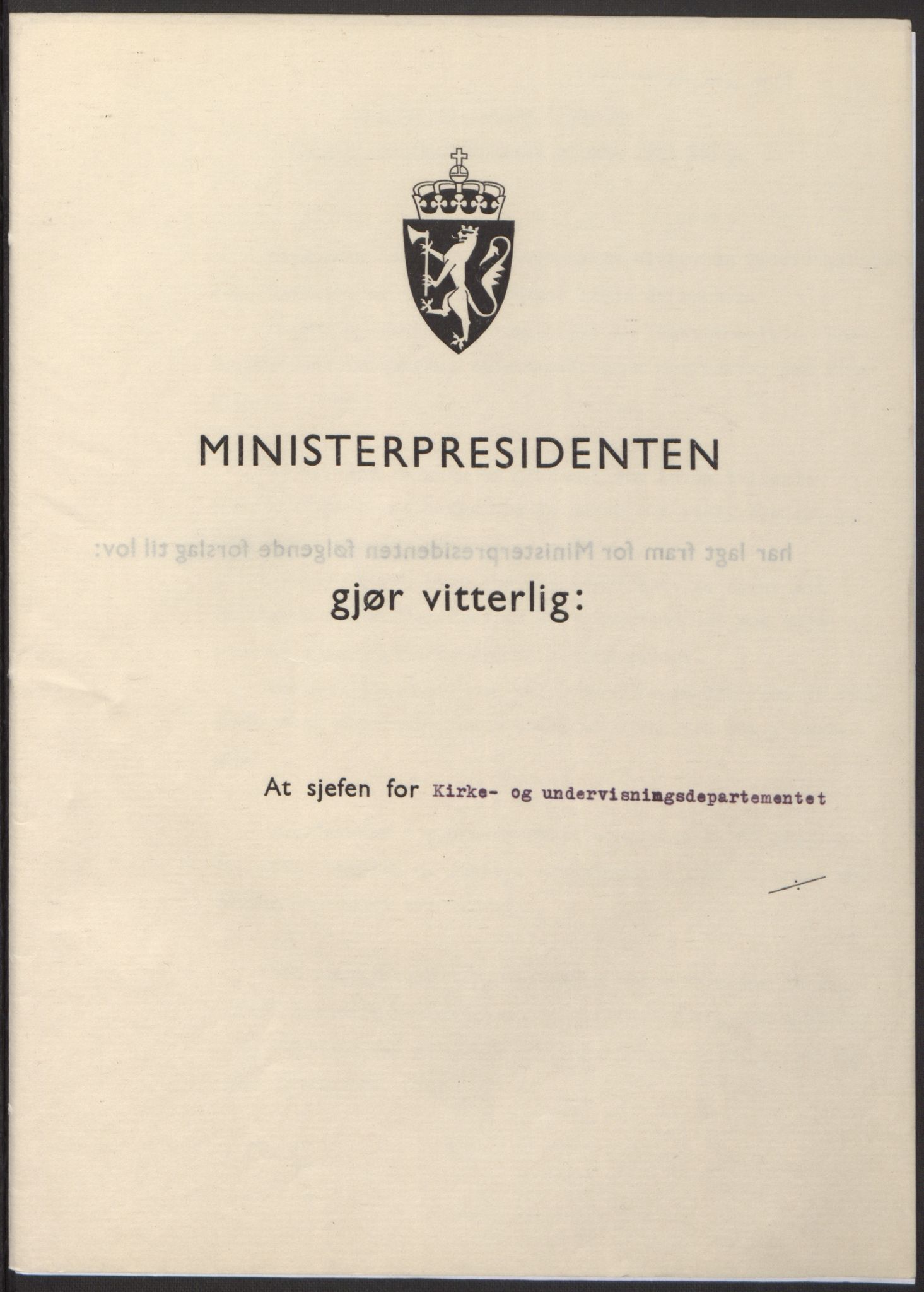 NS-administrasjonen 1940-1945 (Statsrådsekretariatet, de kommisariske statsråder mm), AV/RA-S-4279/D/Db/L0098: Lover II, 1942, p. 194