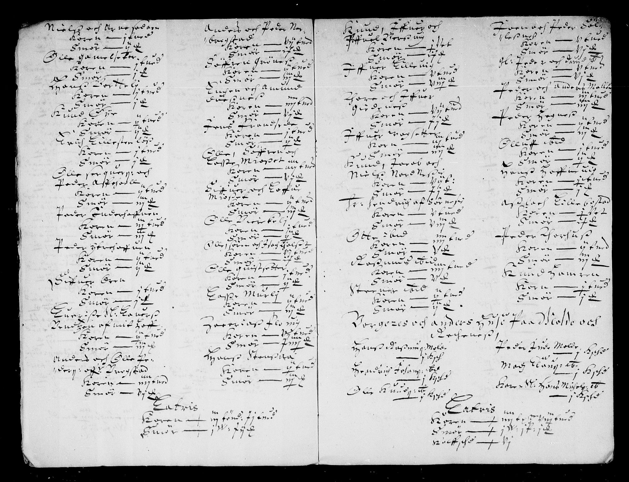 Rentekammeret inntil 1814, Reviderte regnskaper, Stiftamtstueregnskaper, Trondheim stiftamt og Nordland amt, AV/RA-EA-6044/R/Rd/L0044: Trondheim stiftamt, 1671-1676