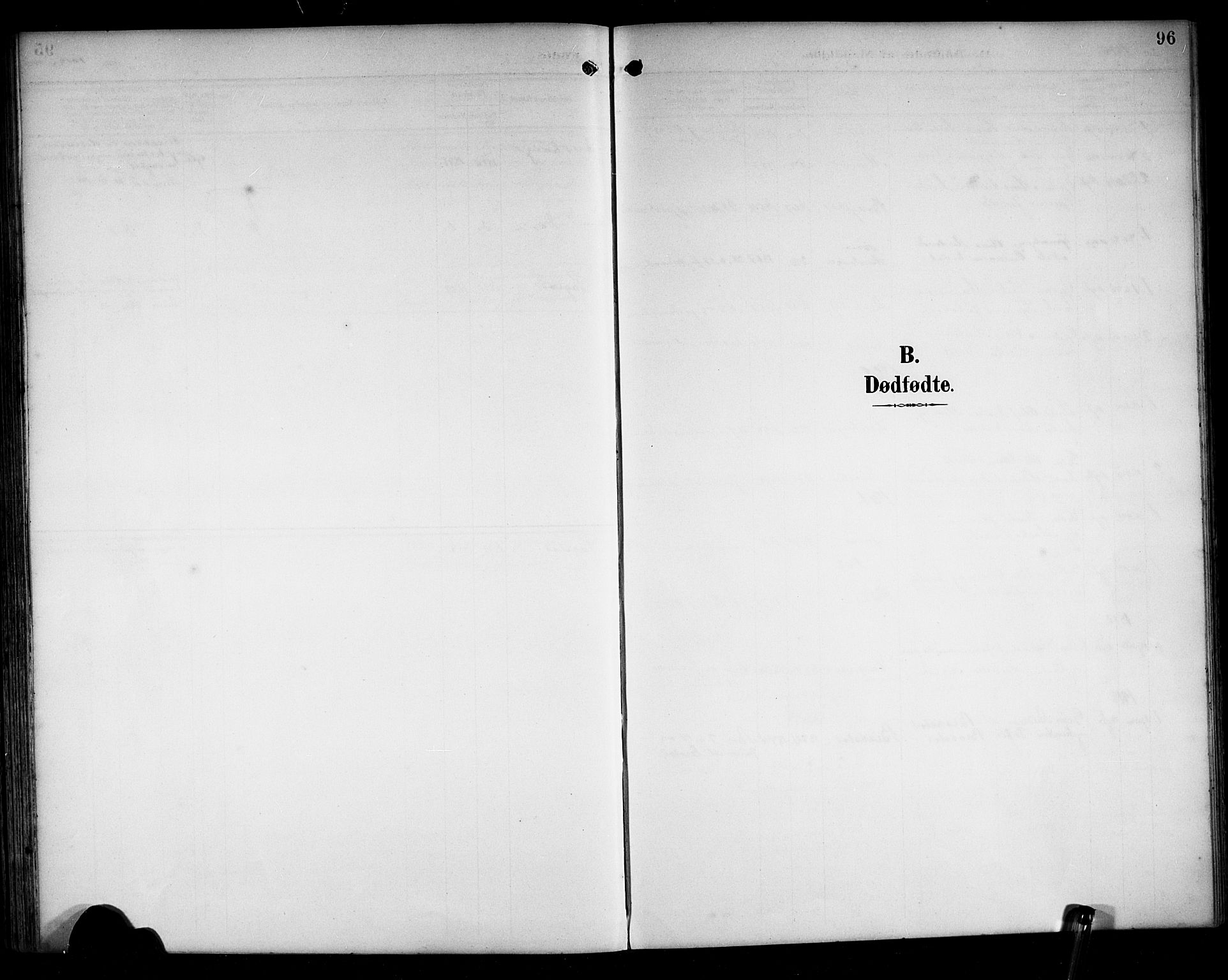 Alversund Sokneprestembete, AV/SAB-A-73901/H/Ha/Hab: Parish register (copy) no. C 4, 1894-1924, p. 96