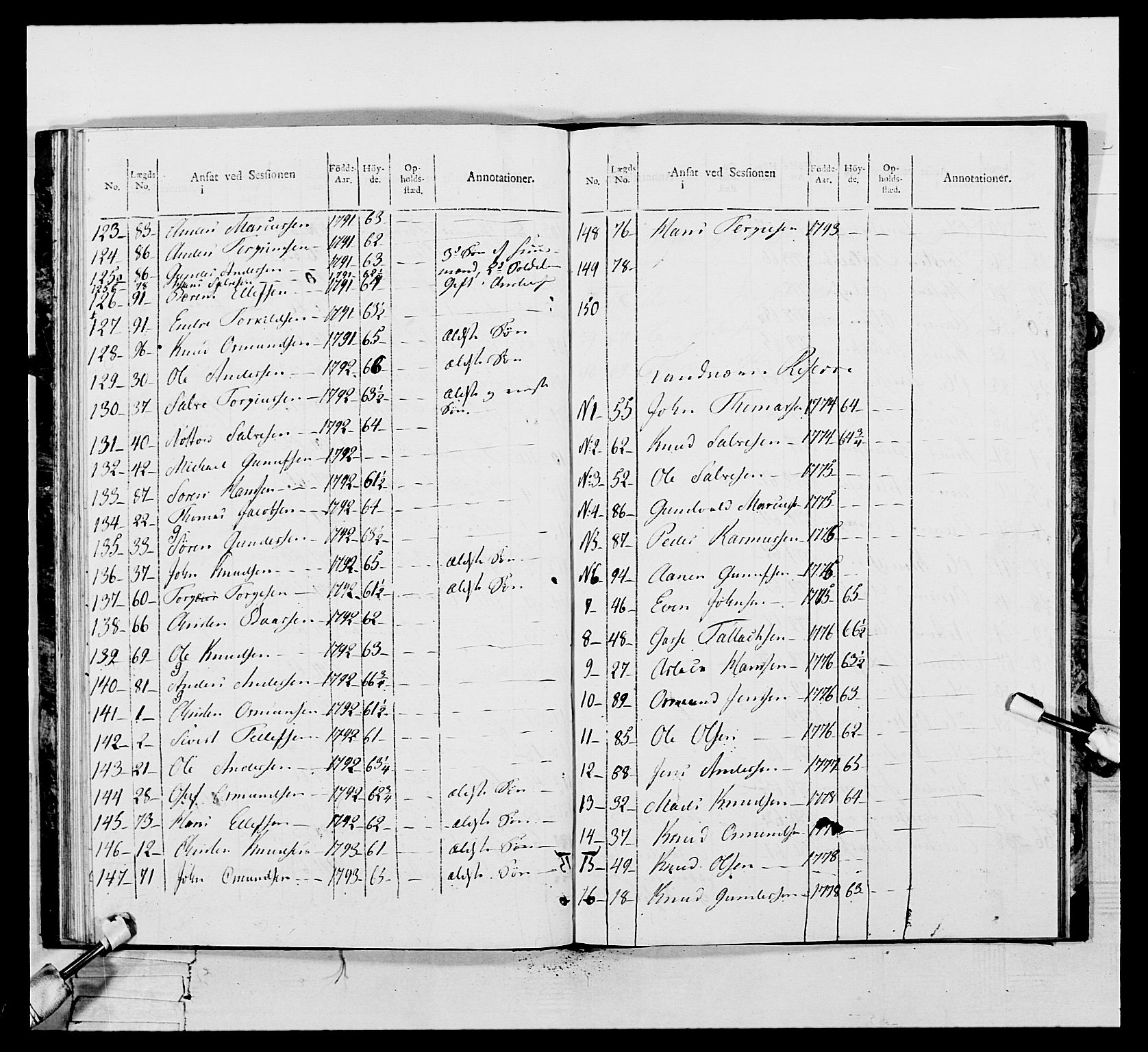 Generalitets- og kommissariatskollegiet, Det kongelige norske kommissariatskollegium, RA/EA-5420/E/Eh/L0111: Vesterlenske nasjonale infanteriregiment, 1810, p. 339