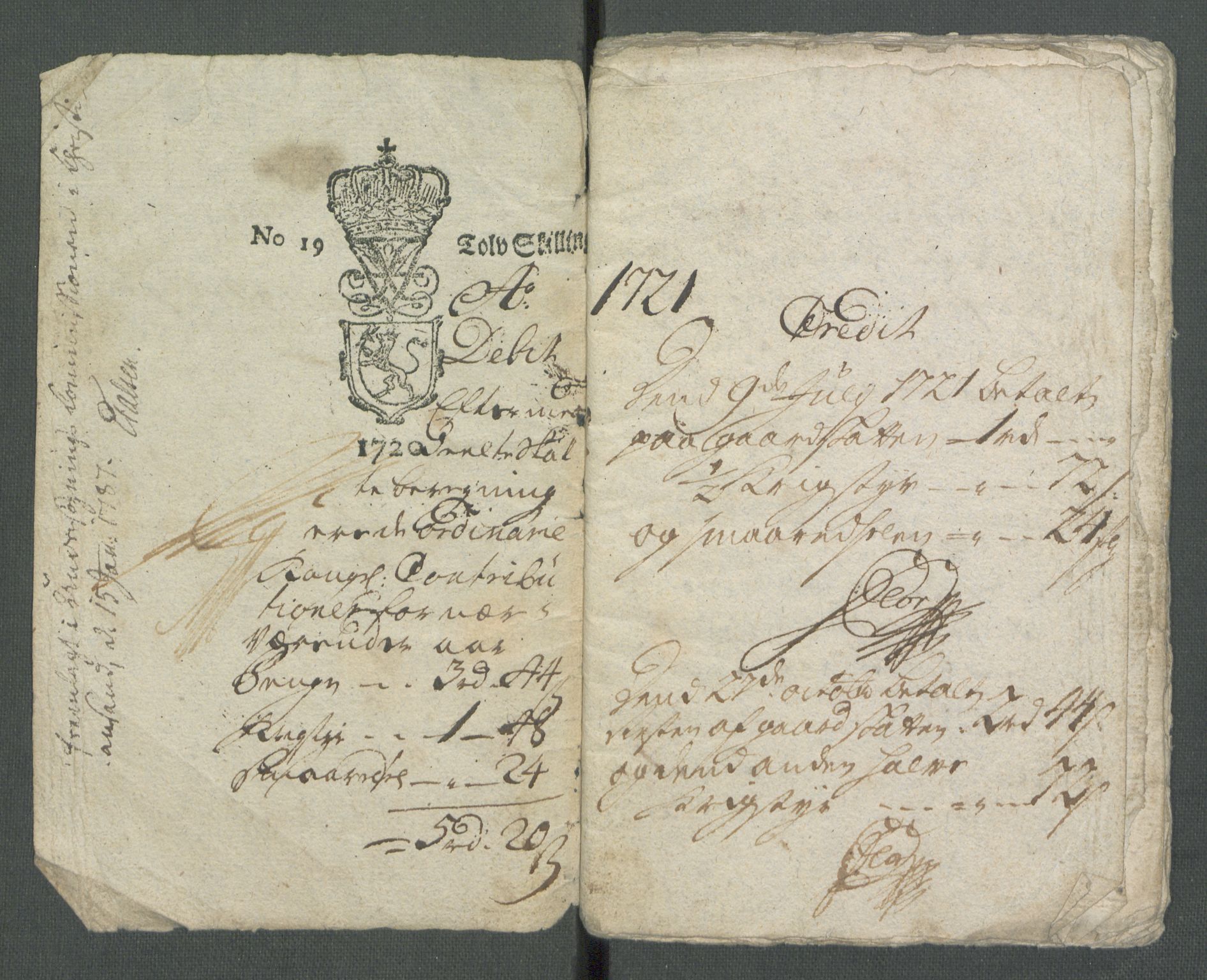 Rentekammeret inntil 1814, Realistisk ordnet avdeling, RA/EA-4070/Od/L0001/0002: Oppløp / [Æ2]: Dokumenter om Lofthusurolighetene i Nedenes, 1786-1789, p. 435