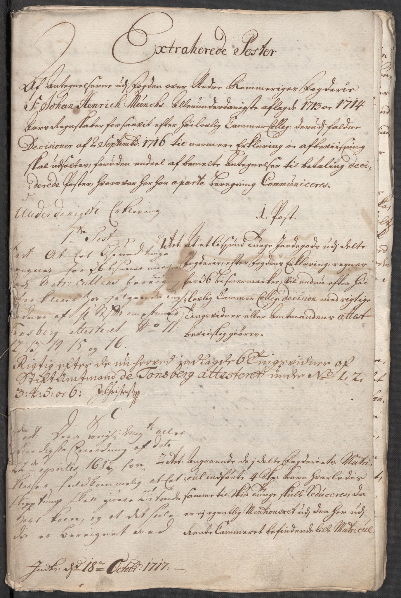 Rentekammeret inntil 1814, Reviderte regnskaper, Fogderegnskap, RA/EA-4092/R11/L0596: Fogderegnskap Nedre Romerike, 1714, p. 279