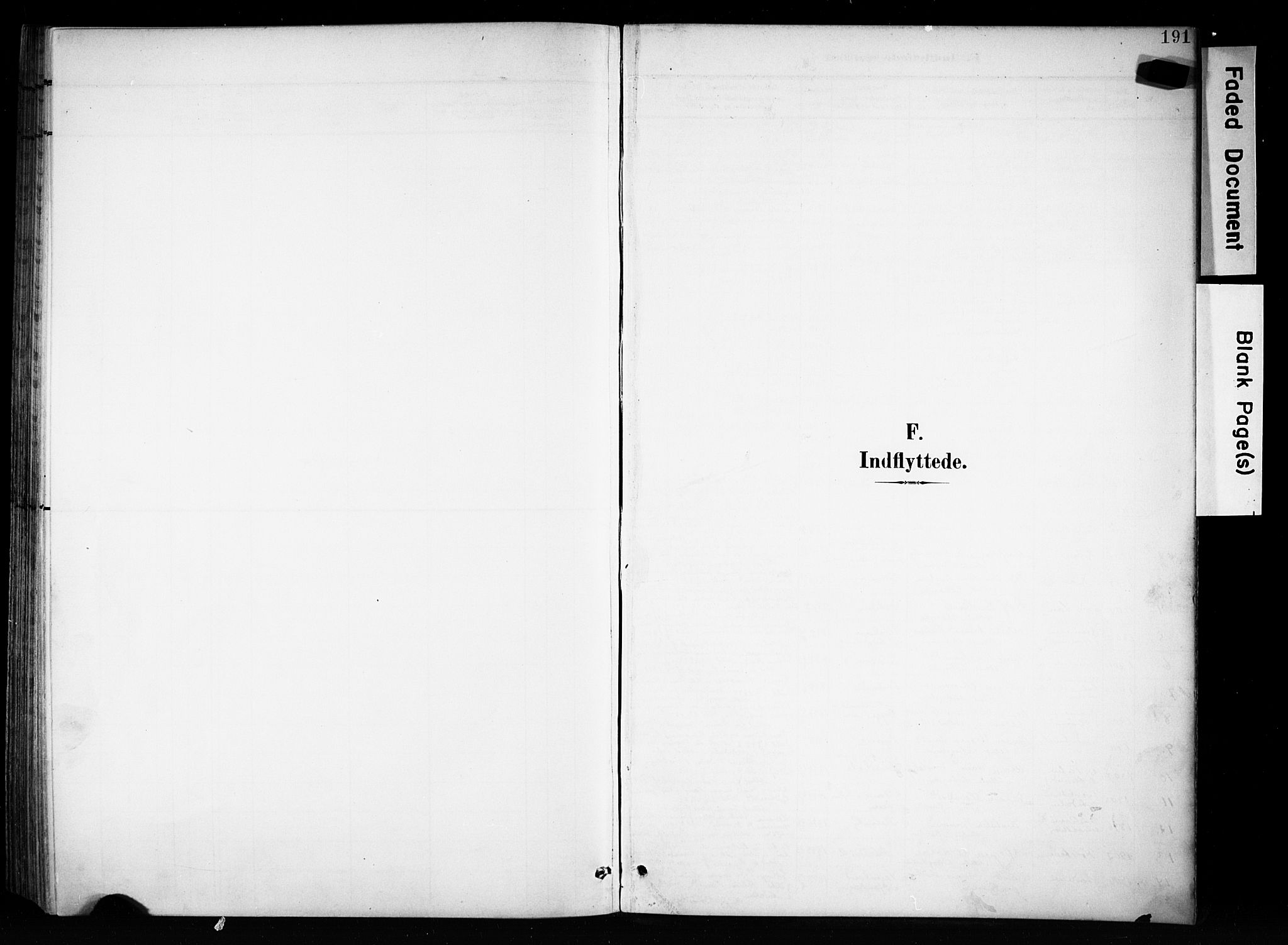 Brandbu prestekontor, AV/SAH-PREST-114/H/Ha/Haa/L0001: Parish register (official) no. 1, 1900-1912, p. 191