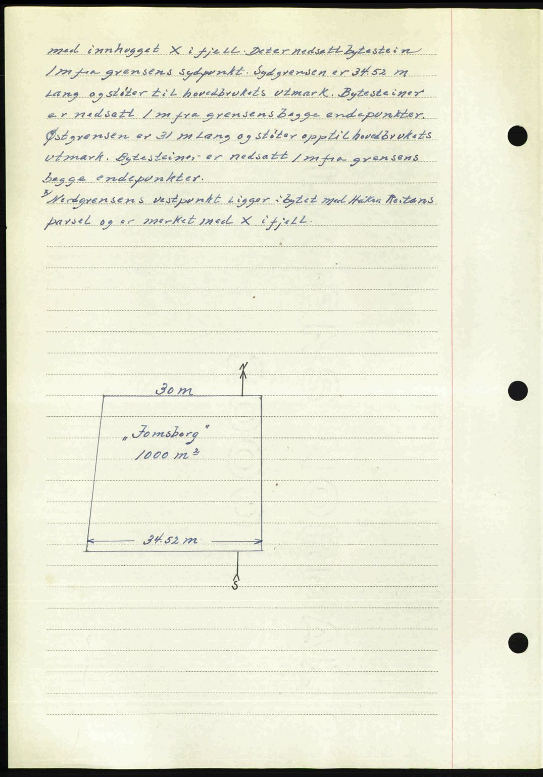 Romsdal sorenskriveri, AV/SAT-A-4149/1/2/2C: Mortgage book no. A35, 1950-1950, Diary no: : 3922/1950