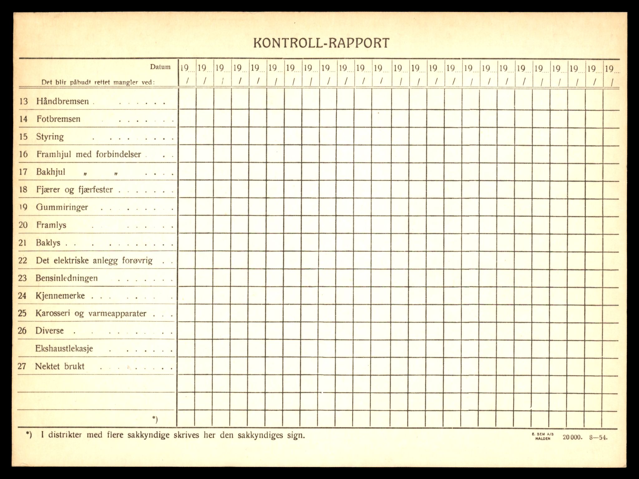 Møre og Romsdal vegkontor - Ålesund trafikkstasjon, AV/SAT-A-4099/F/Fe/L0038: Registreringskort for kjøretøy T 13180 - T 13360, 1927-1998, p. 698
