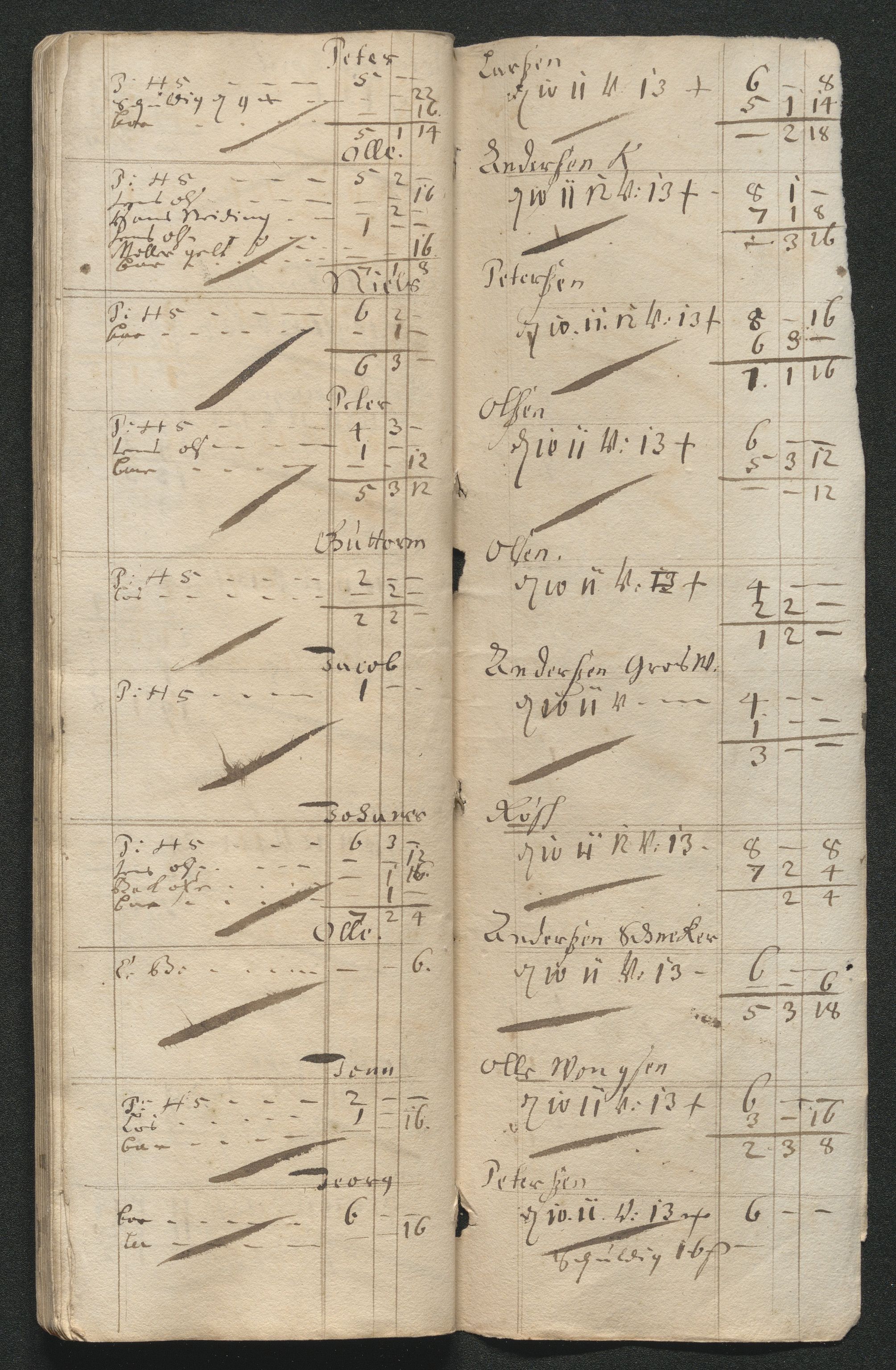 Kongsberg Sølvverk 1623-1816, AV/SAKO-EA-3135/001/D/Dc/Dcd/L0045: Utgiftsregnskap for gruver m.m. , 1678, p. 317