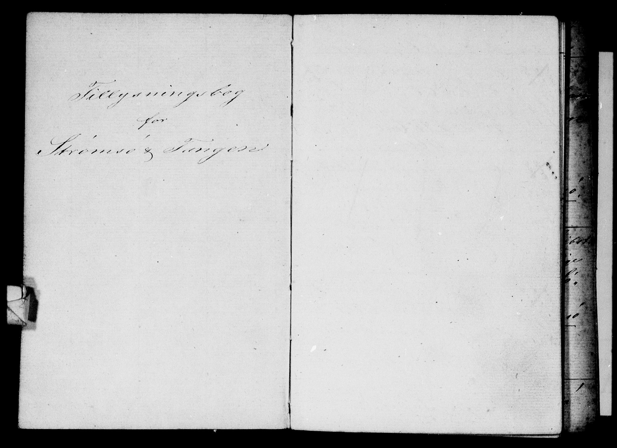 Strømsø kirkebøker, SAKO/A-246/H/Ha/L0003: Banns register no. 3, 1866-1874