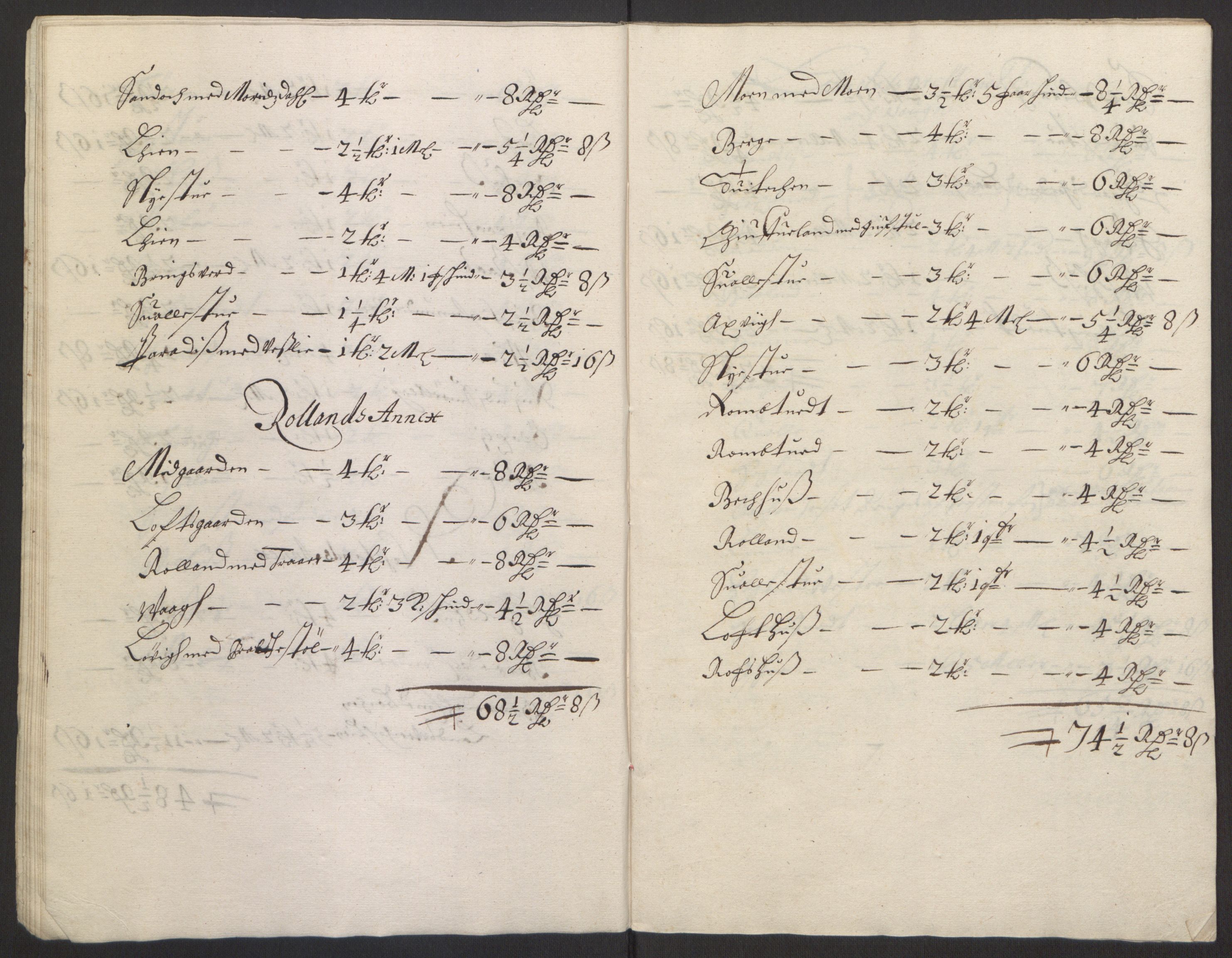 Rentekammeret inntil 1814, Reviderte regnskaper, Fogderegnskap, AV/RA-EA-4092/R35/L2060: Fogderegnskap Øvre og Nedre Telemark, 1671-1672, p. 15