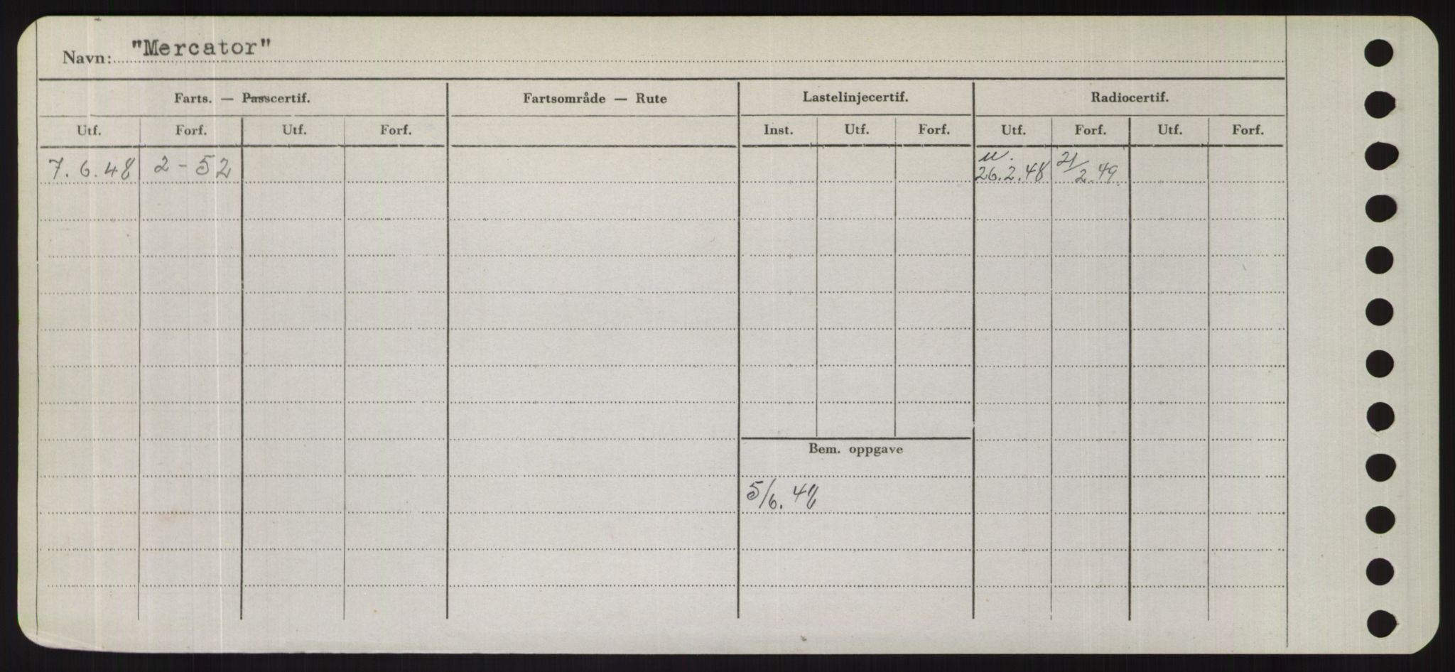 Sjøfartsdirektoratet med forløpere, Skipsmålingen, AV/RA-S-1627/H/Hd/L0024: Fartøy, M-Mim, p. 510