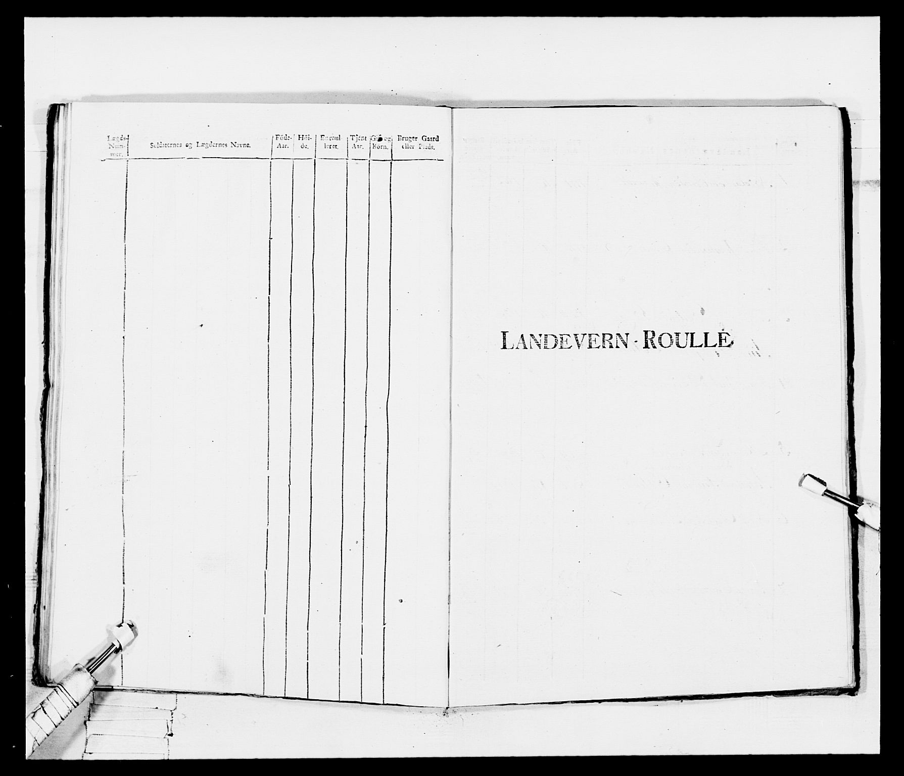 Generalitets- og kommissariatskollegiet, Det kongelige norske kommissariatskollegium, AV/RA-EA-5420/E/Eh/L0113: Vesterlenske nasjonale infanteriregiment, 1812, p. 664