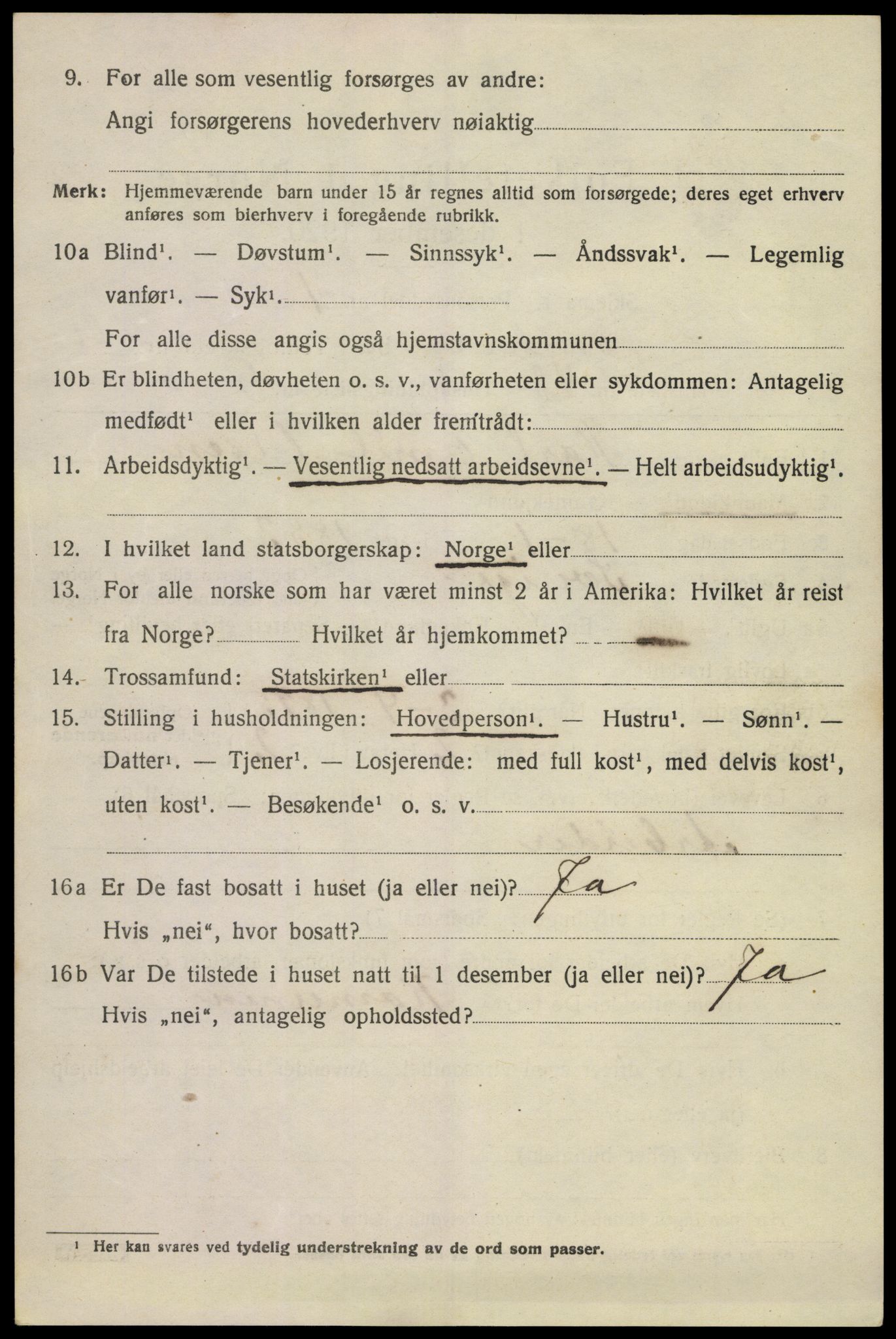 SAKO, 1920 census for Tønsberg, 1920, p. 25728