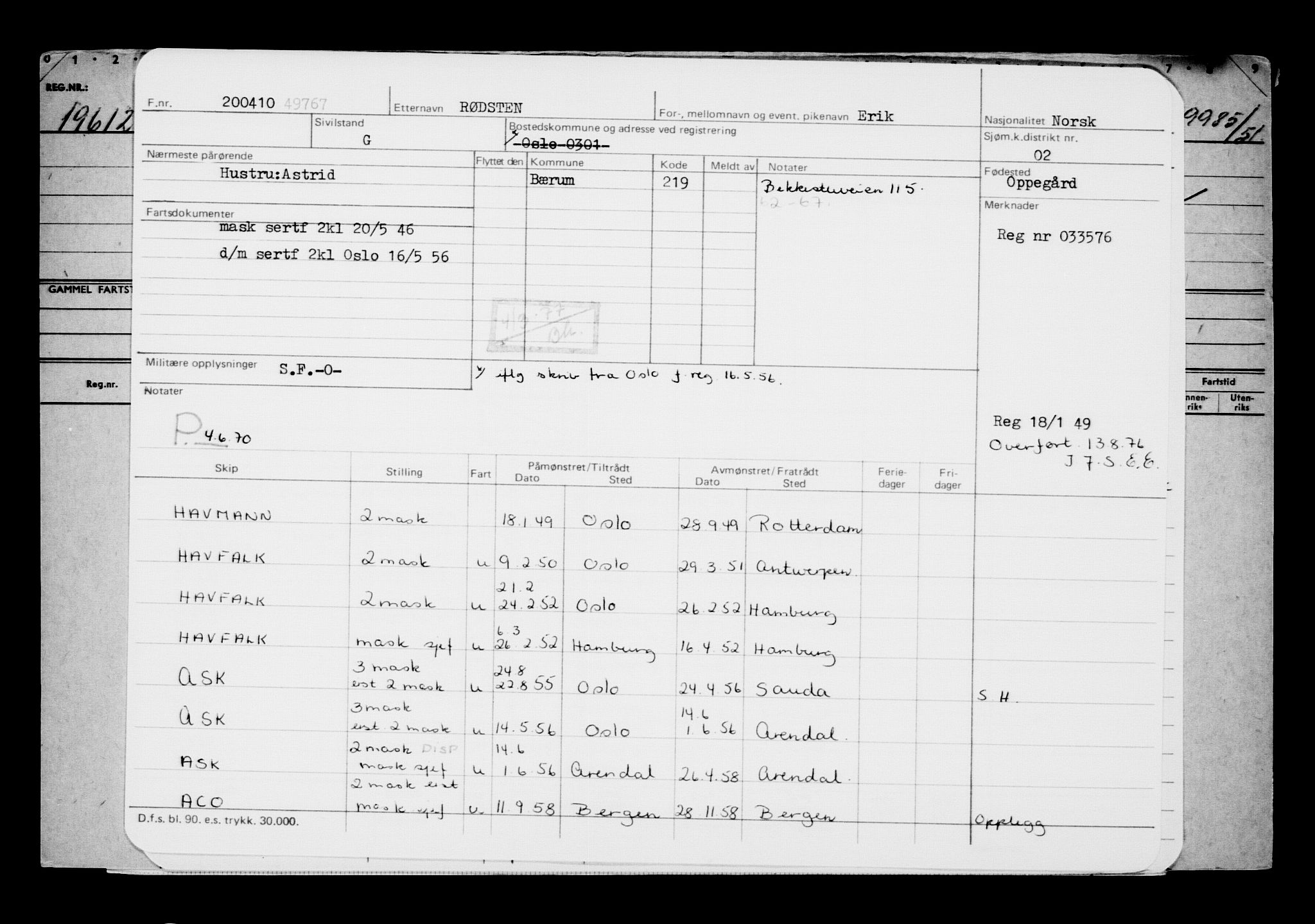 Direktoratet for sjømenn, AV/RA-S-3545/G/Gb/L0089: Hovedkort, 1910, p. 237