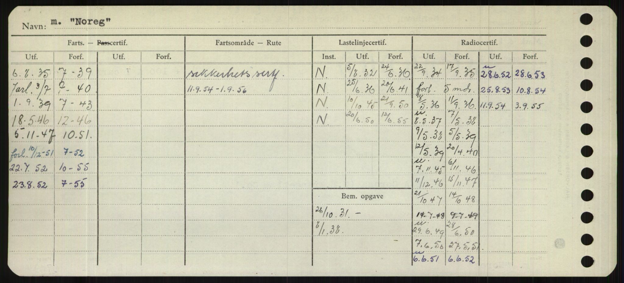 Sjøfartsdirektoratet med forløpere, Skipsmålingen, AV/RA-S-1627/H/Hb/L0003: Fartøy, I-N, p. 438