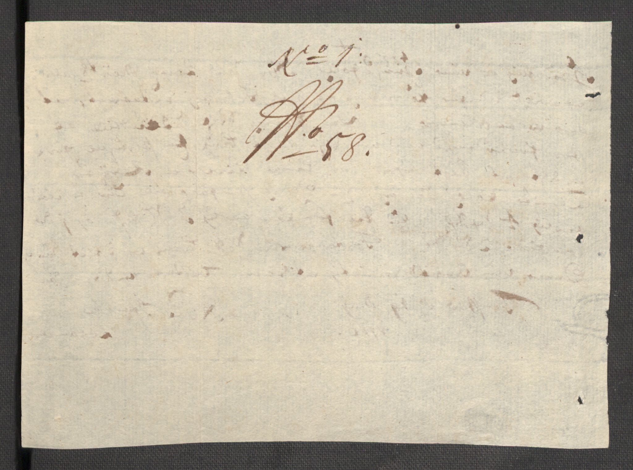 Rentekammeret inntil 1814, Reviderte regnskaper, Fogderegnskap, AV/RA-EA-4092/R48/L2987: Fogderegnskap Sunnhordland og Hardanger, 1711, p. 211