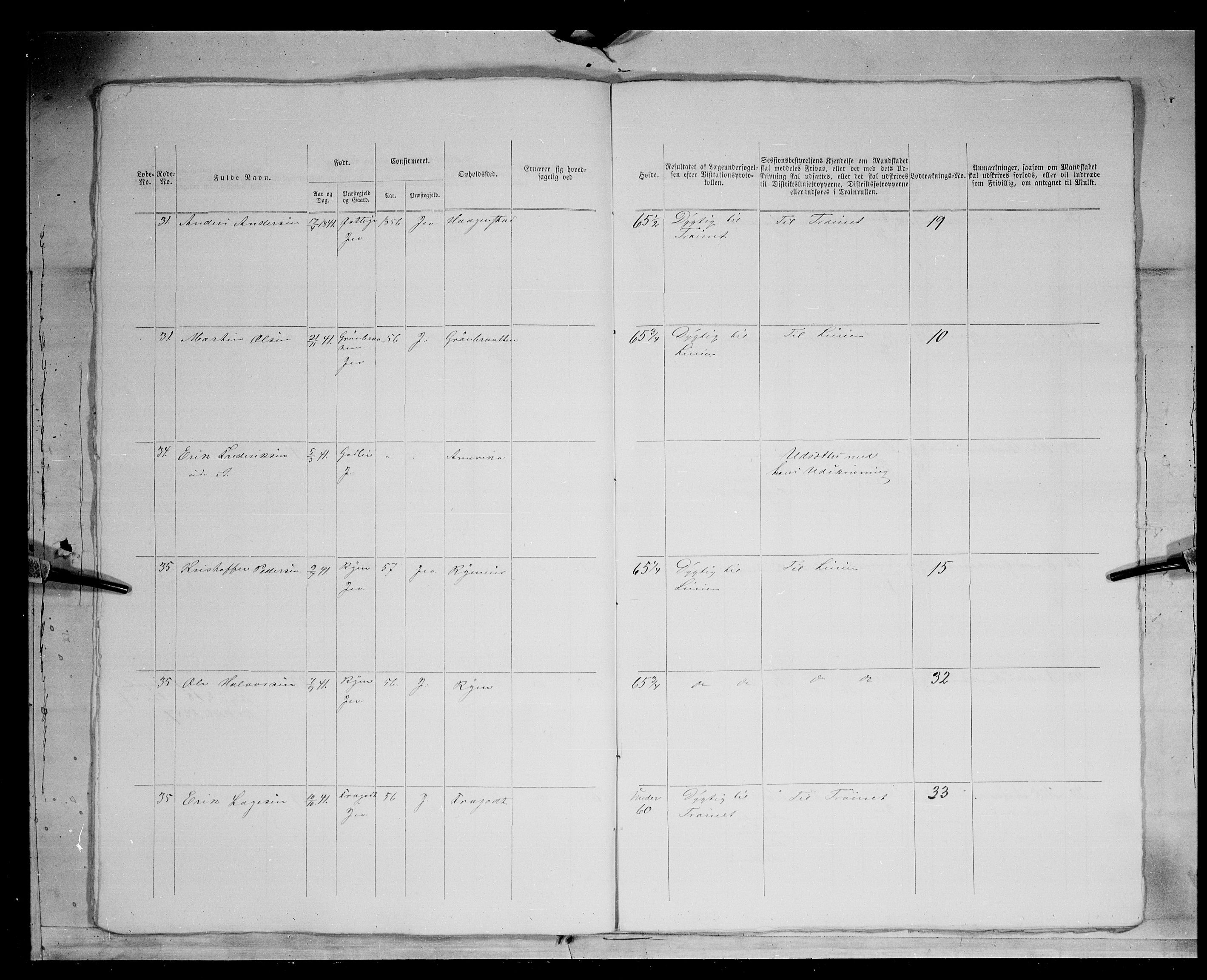 Fylkesmannen i Oppland, AV/SAH-FYO-002/1/K/Kg/L1166: Gran og Jevnaker, 1860-1879, p. 8304