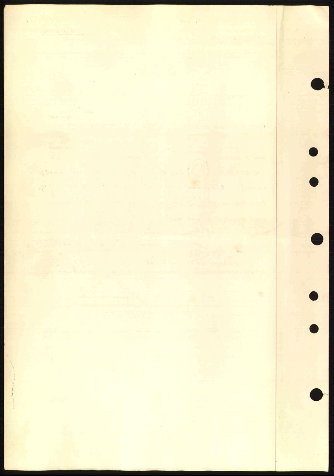 Nordre Sunnmøre sorenskriveri, SAT/A-0006/1/2/2C/2Ca: Mortgage book no. A11, 1941-1941, Diary no: : 1539/1941