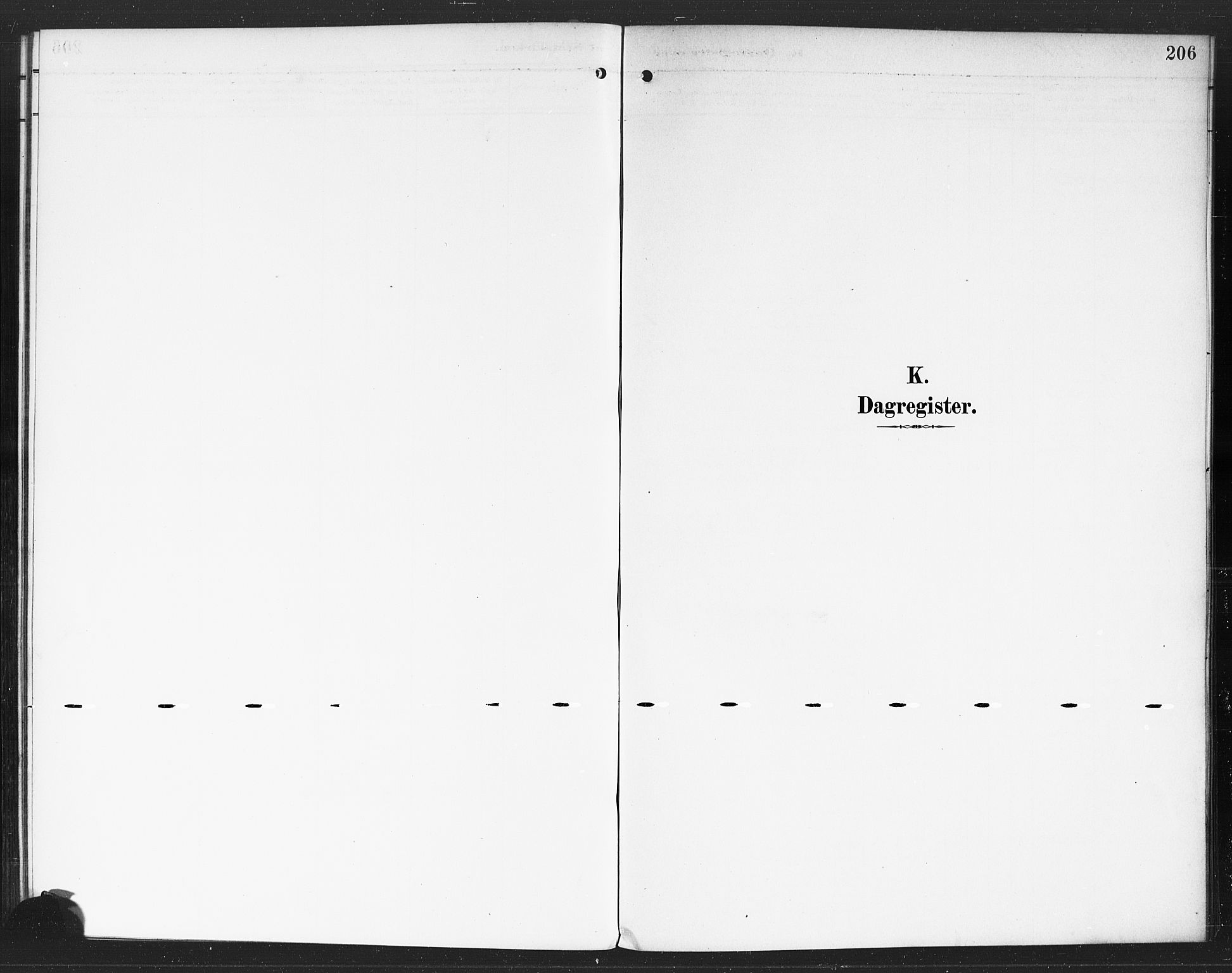 Rødenes prestekontor Kirkebøker, SAO/A-2005/F/Fa/L0010: Parish register (official) no. I 10, 1890-1900, p. 206