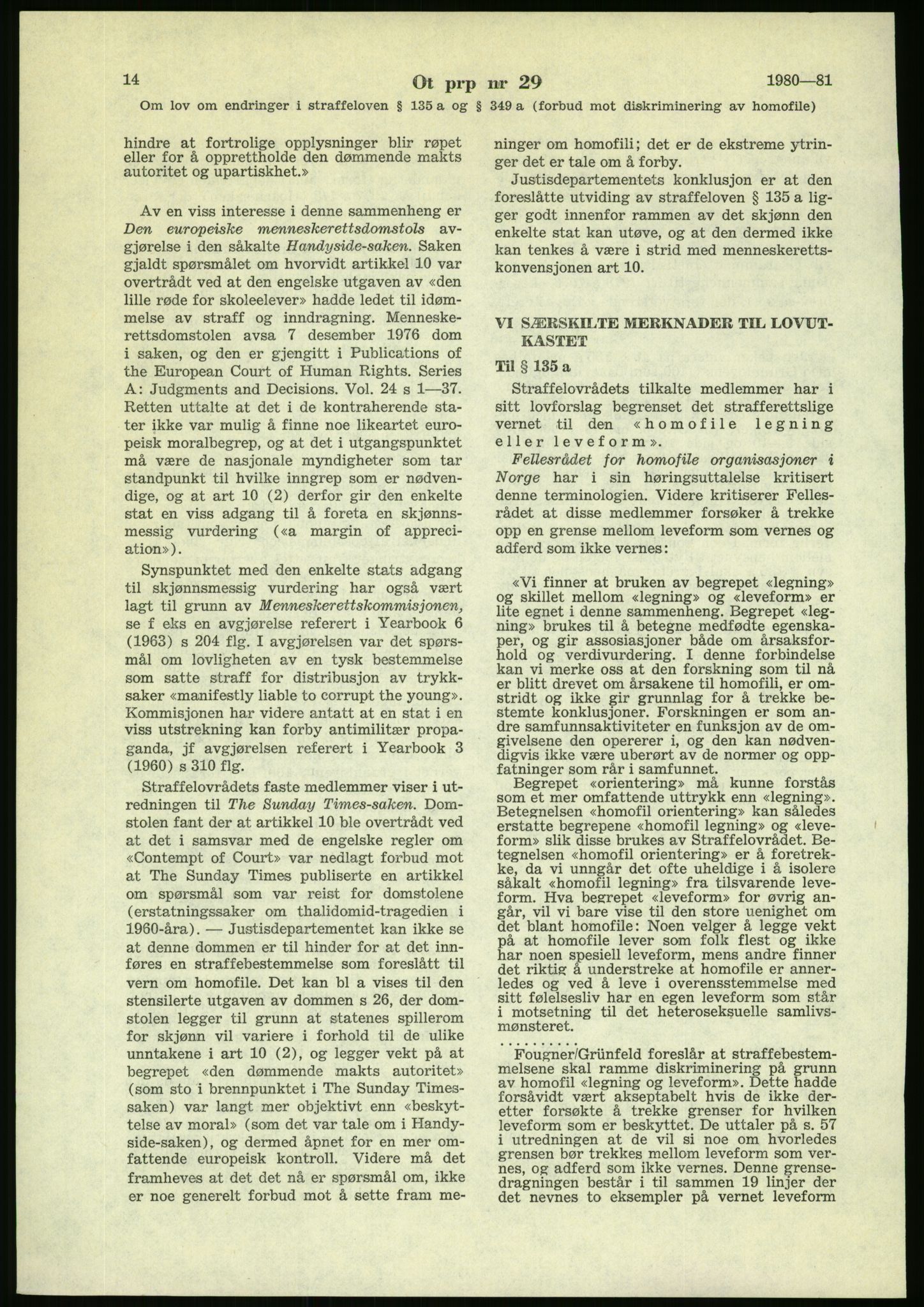 Turid Eikvam, AV/RA-PA-1457/F/Fa/L0009: Diverse, 1979-1981, p. 526