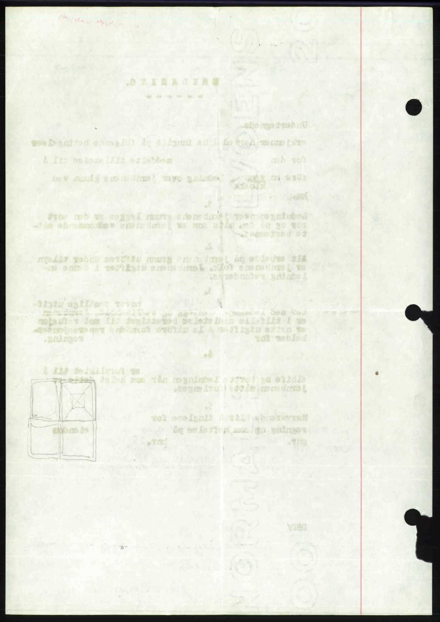 Toten tingrett, SAH/TING-006/H/Hb/Hbc/L0004: Mortgage book no. Hbc-04, 1938-1938, Diary no: : 909/1938