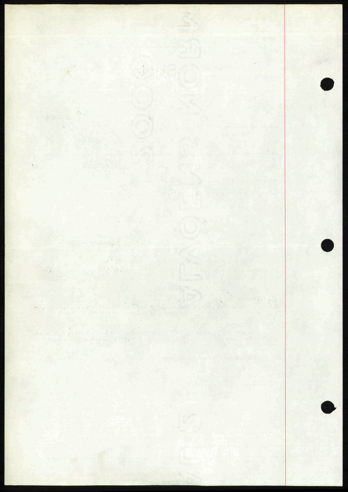 Follo sorenskriveri, SAO/A-10274/G/Ga/Gaa/L0085: Mortgage book no. I 85, 1948-1948, Diary no: : 3860/1948