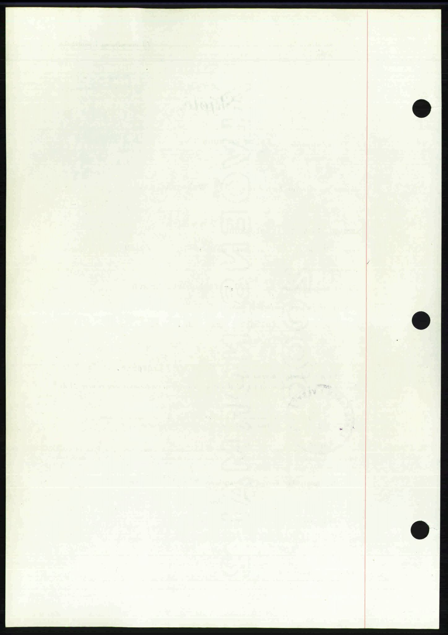 Toten tingrett, SAH/TING-006/H/Hb/Hbc/L0020: Mortgage book no. Hbc-20, 1948-1948, Diary no: : 2738/1948