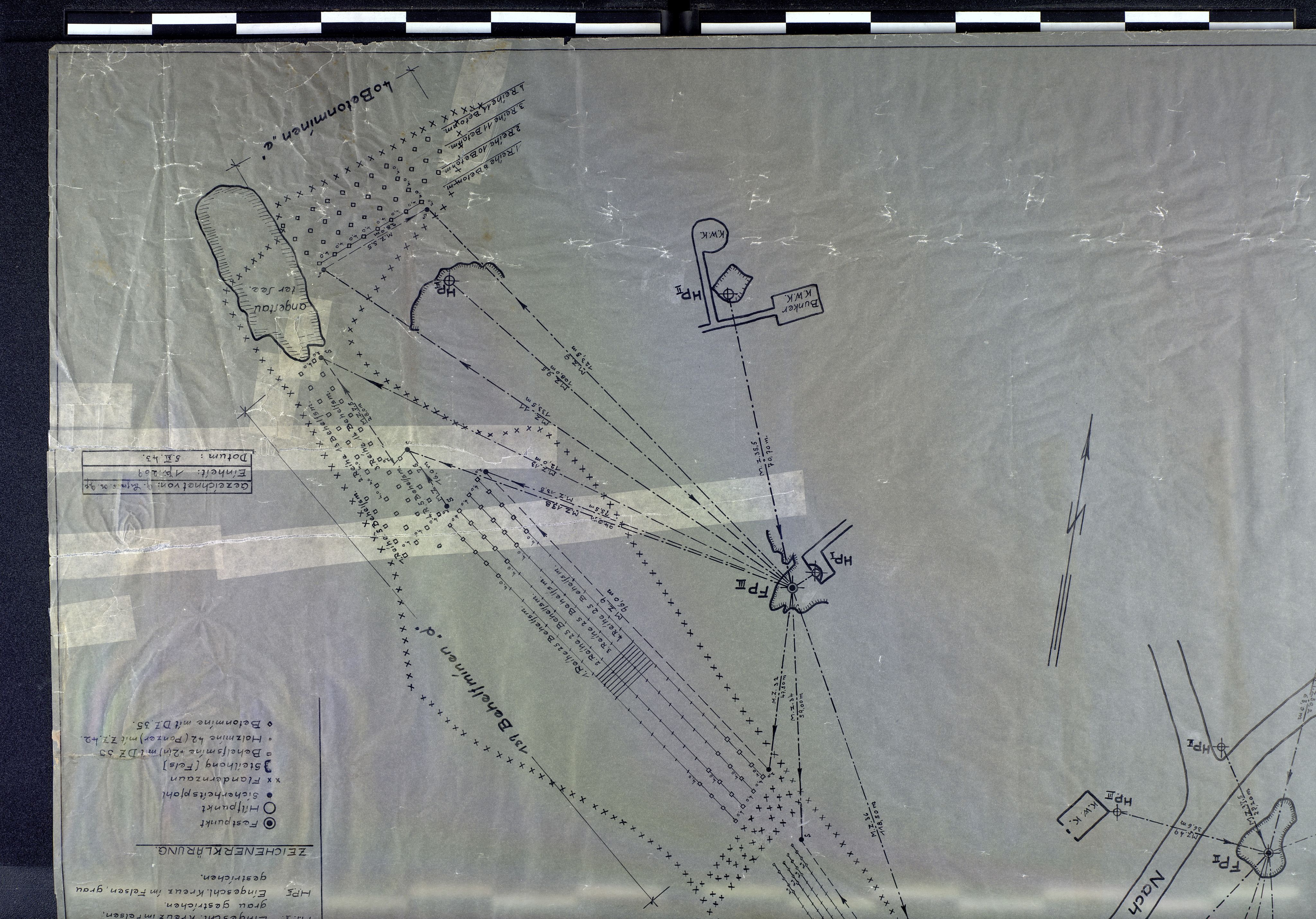 Distriktskommando Vestlandet - DKV, AV/SAB-A-100376/018/T/Ta/Tab/Taba/L0001: Kart 1-925, 1942-1945, p. 89