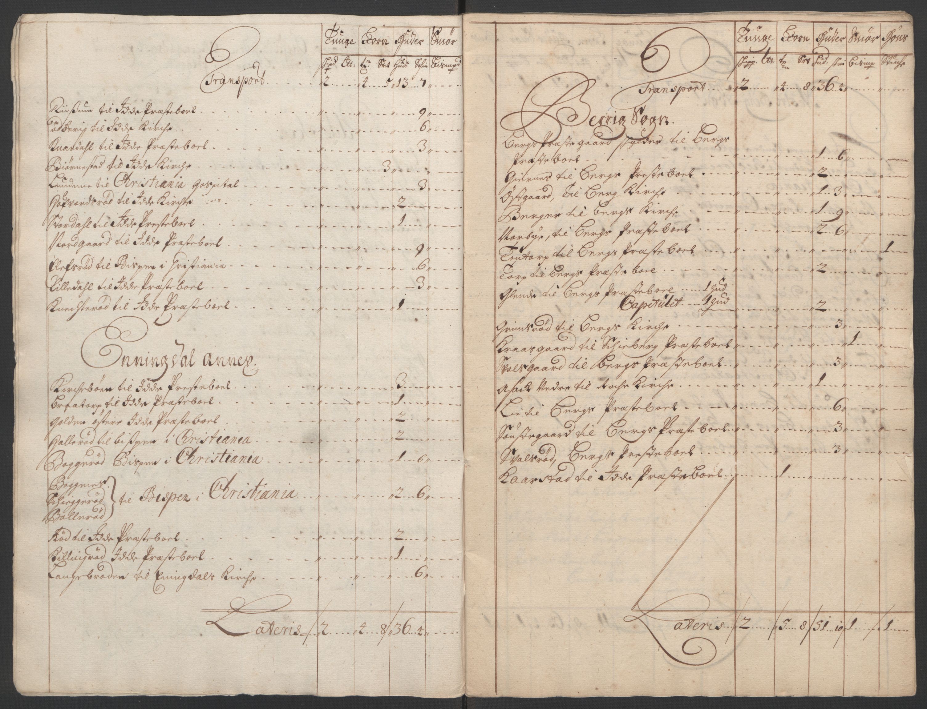 Rentekammeret inntil 1814, Reviderte regnskaper, Fogderegnskap, AV/RA-EA-4092/R01/L0014: Fogderegnskap Idd og Marker, 1699, p. 133