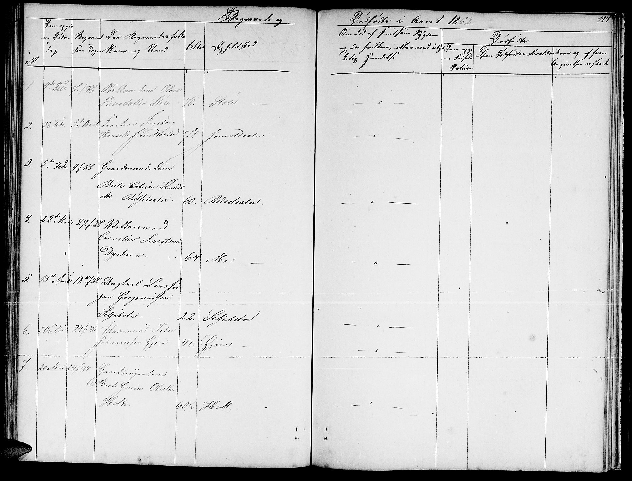 Ministerialprotokoller, klokkerbøker og fødselsregistre - Møre og Romsdal, SAT/A-1454/521/L0300: Parish register (copy) no. 521C01, 1854-1881, p. 114