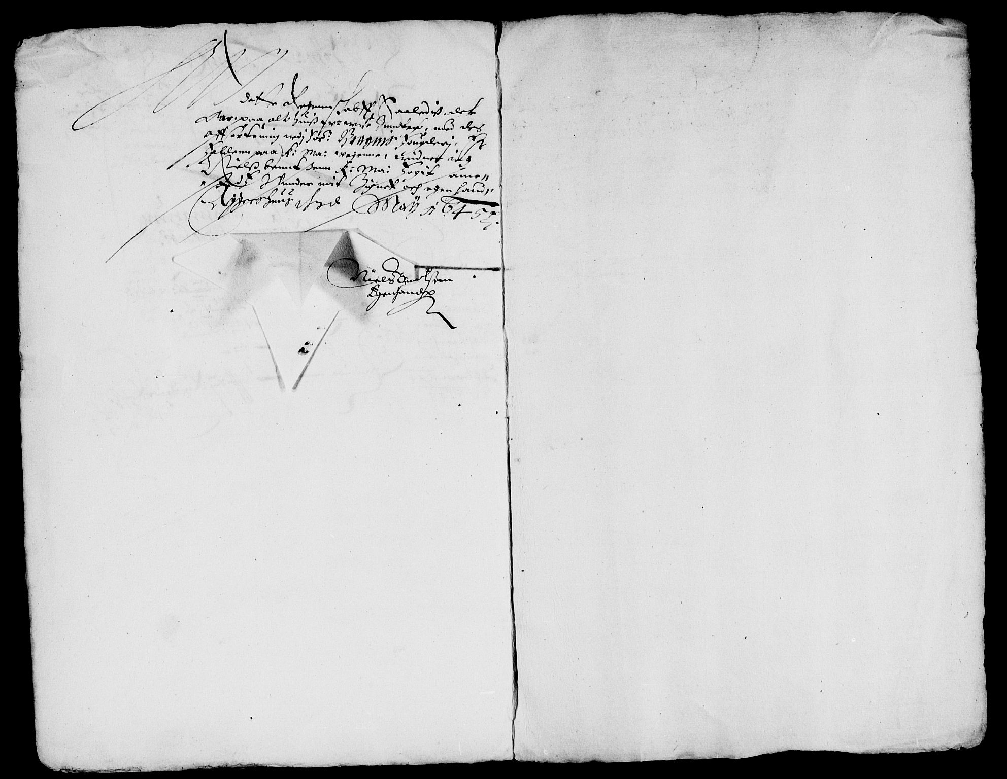 Rentekammeret inntil 1814, Reviderte regnskaper, Lensregnskaper, AV/RA-EA-5023/R/Rb/Rba/L0180: Akershus len, 1644-1645