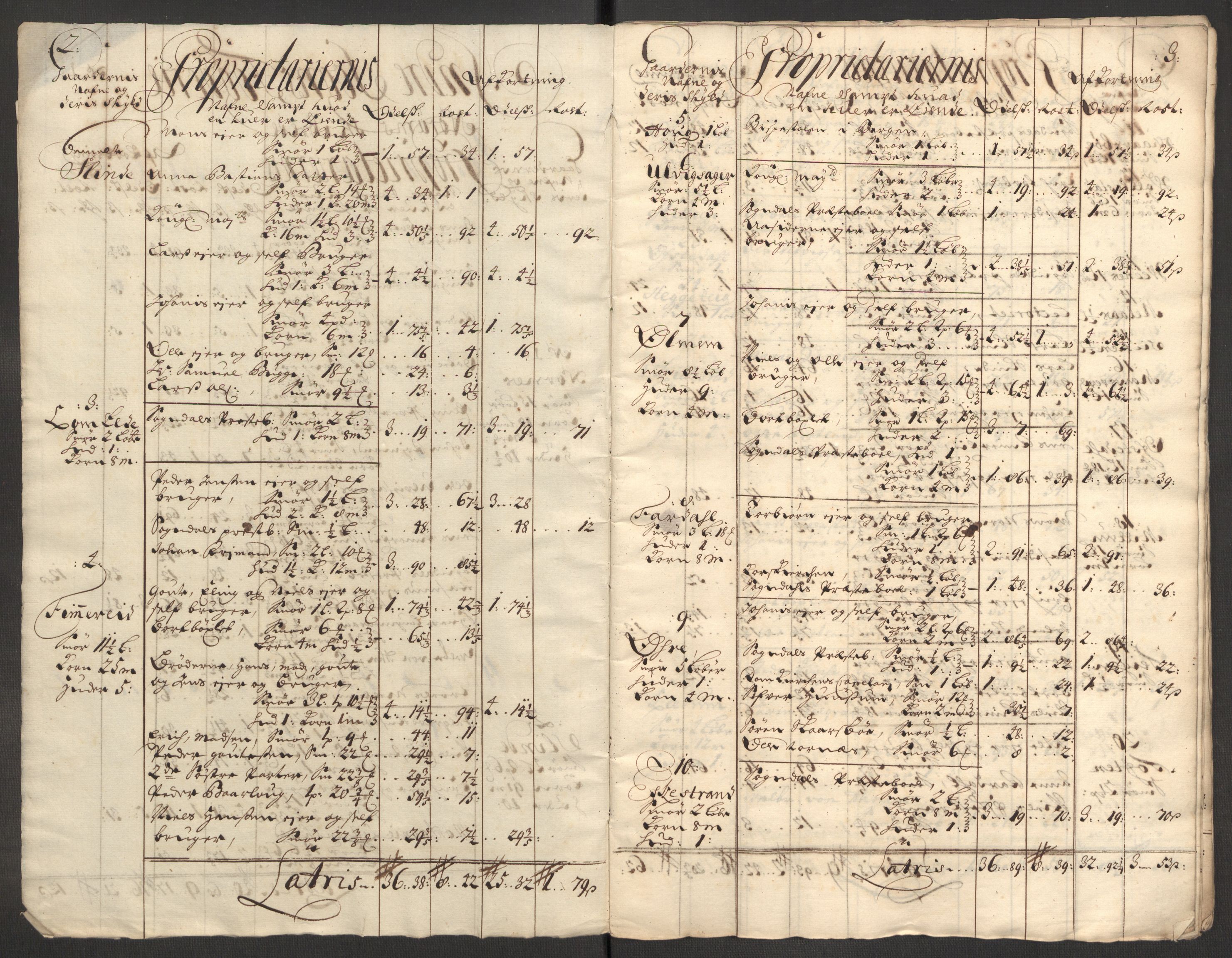 Rentekammeret inntil 1814, Reviderte regnskaper, Fogderegnskap, RA/EA-4092/R52/L3314: Fogderegnskap Sogn, 1705-1707, p. 237