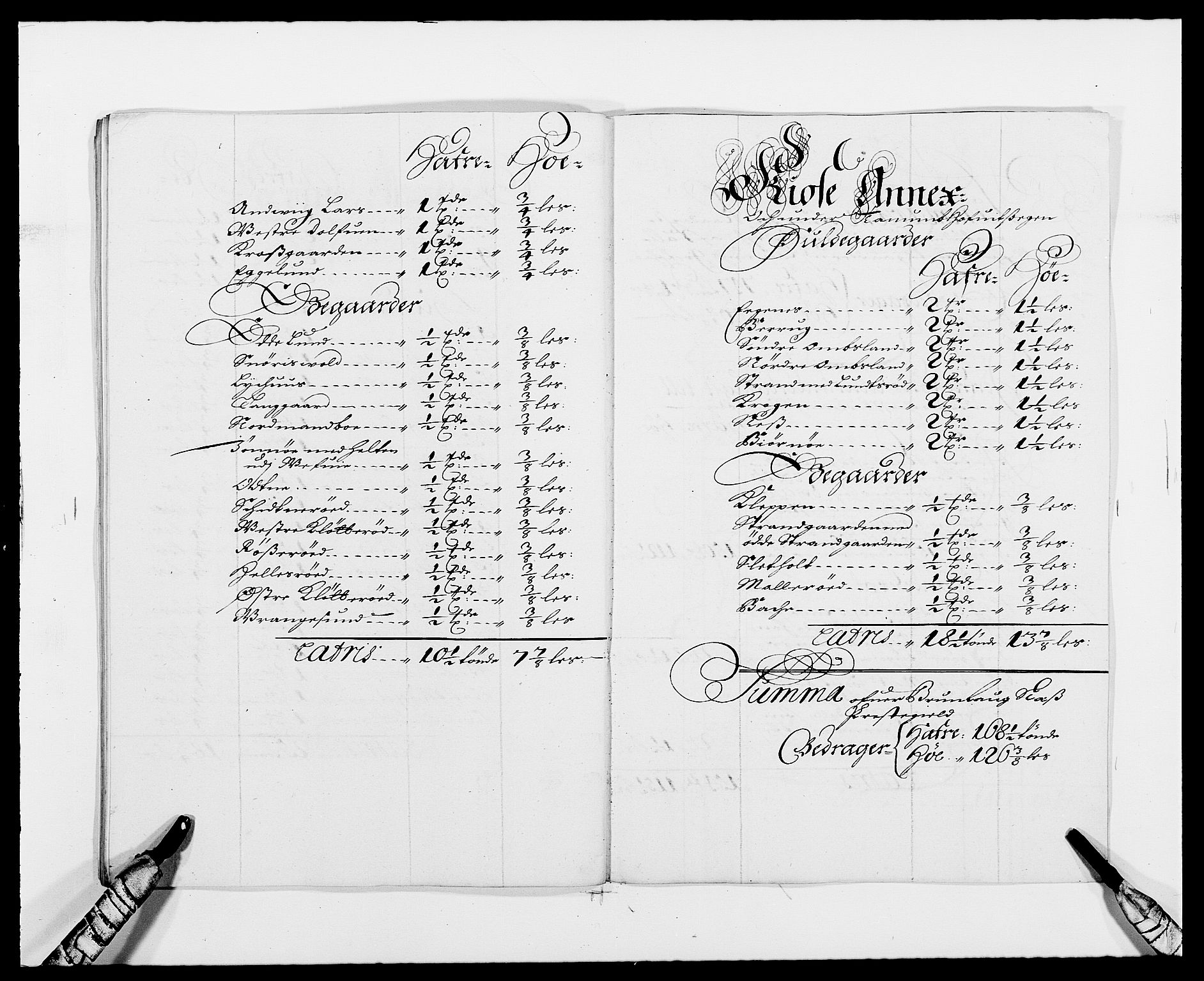 Rentekammeret inntil 1814, Reviderte regnskaper, Fogderegnskap, AV/RA-EA-4092/R33/L1968: Fogderegnskap Larvik grevskap, 1675-1687, p. 105