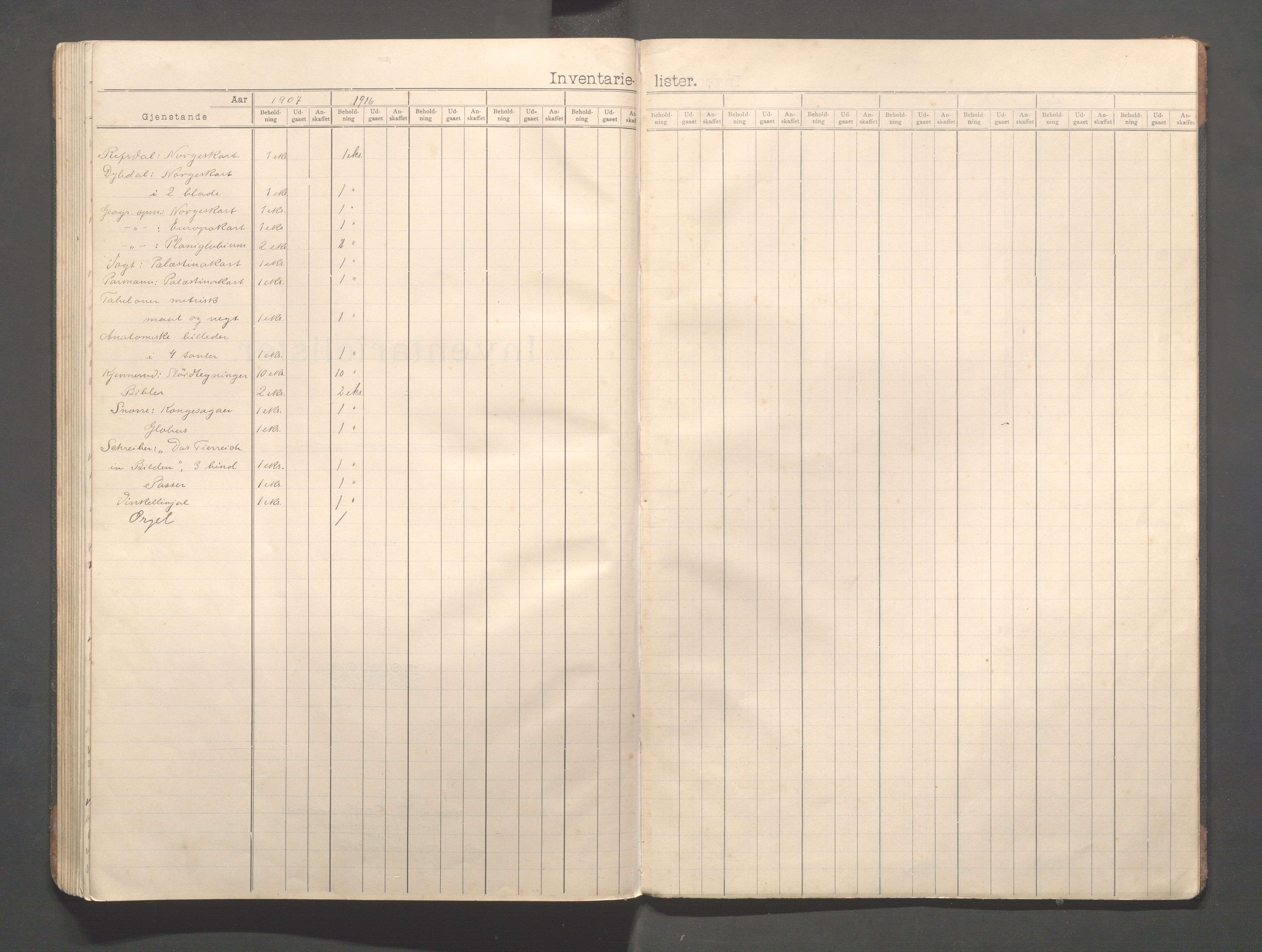 Skudenes kommune - Syre - Høynes skole, IKAR/A-307/H/L0006: Skoleprotokoll - Syre - Høynes 3.-5.kl., 1900-1916, p. 98