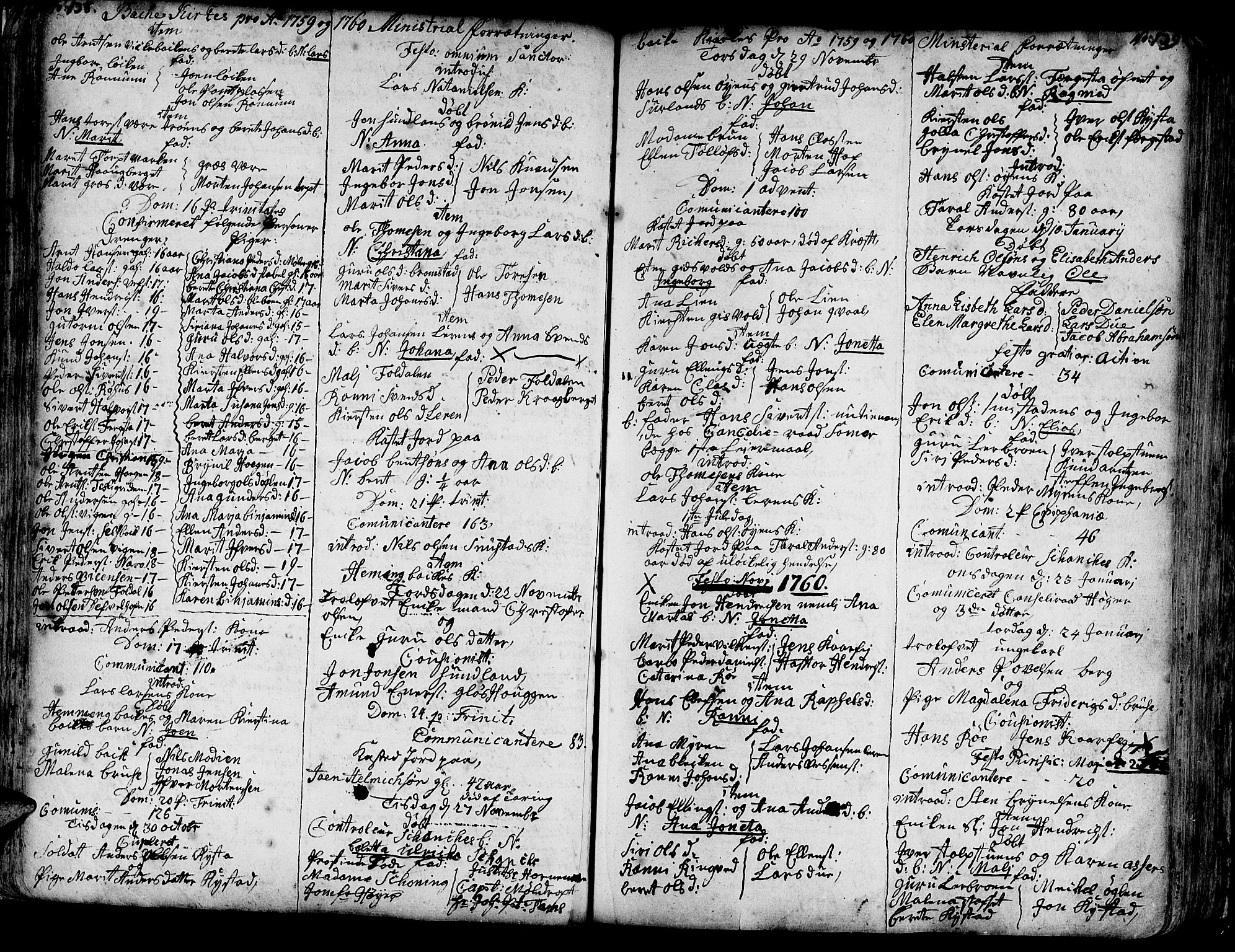 Ministerialprotokoller, klokkerbøker og fødselsregistre - Sør-Trøndelag, AV/SAT-A-1456/606/L0276: Parish register (official) no. 606A01 /2, 1727-1779, p. 138-139
