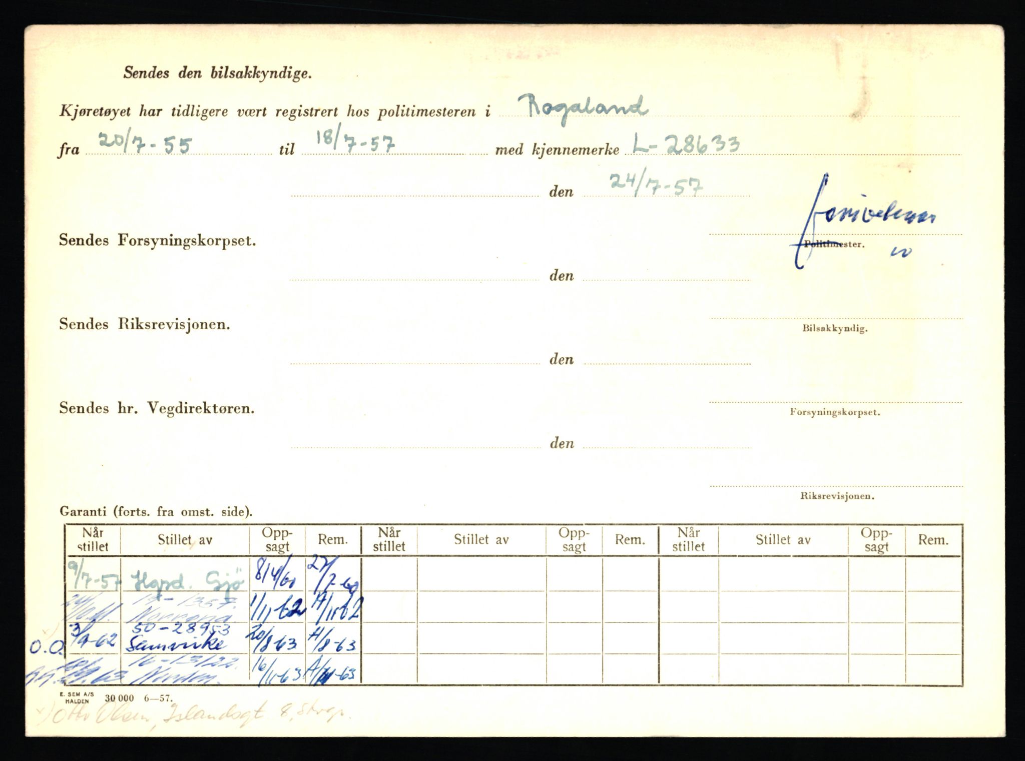 Stavanger trafikkstasjon, AV/SAST-A-101942/0/F/L0015: L-5500 - L-5949, 1930-1971, p. 506