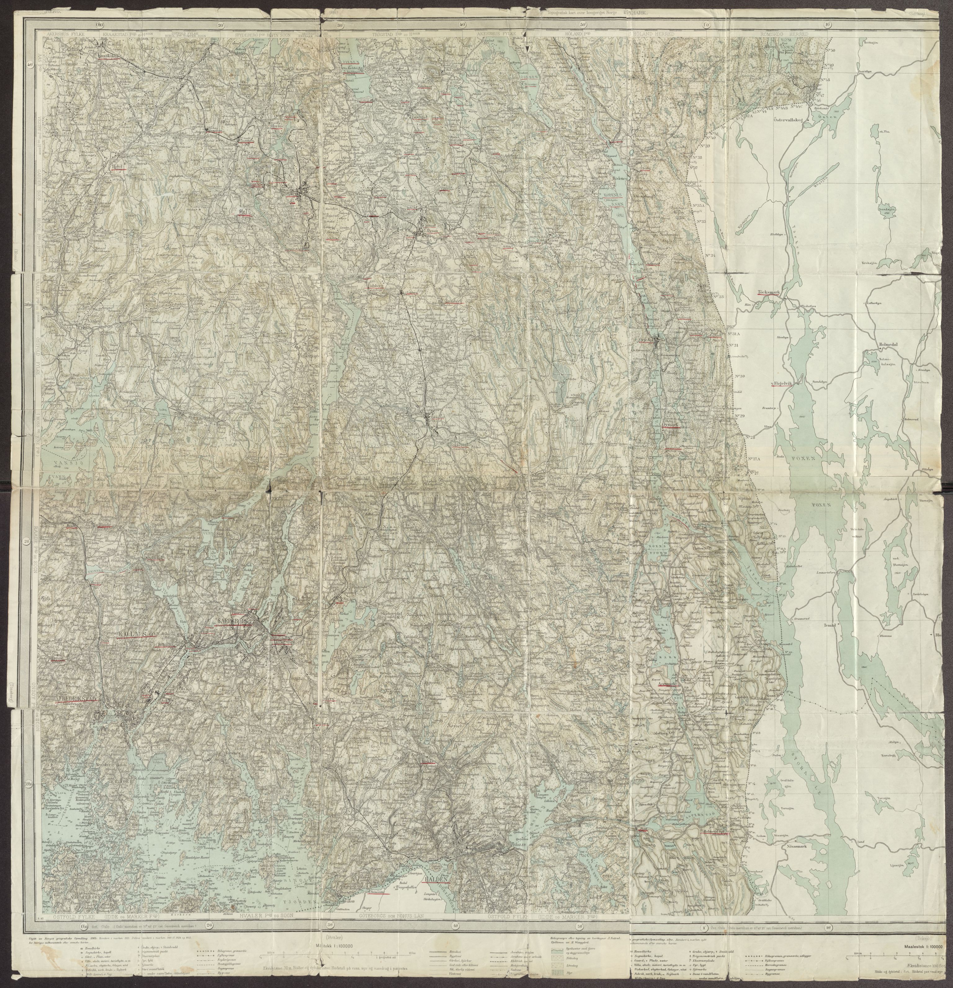 Forsvaret, Forsvarets krigshistoriske avdeling, AV/RA-RAFA-2017/Y/Yb/L0058: II-C-11-161  -  1. Divisjon, 1940, p. 278