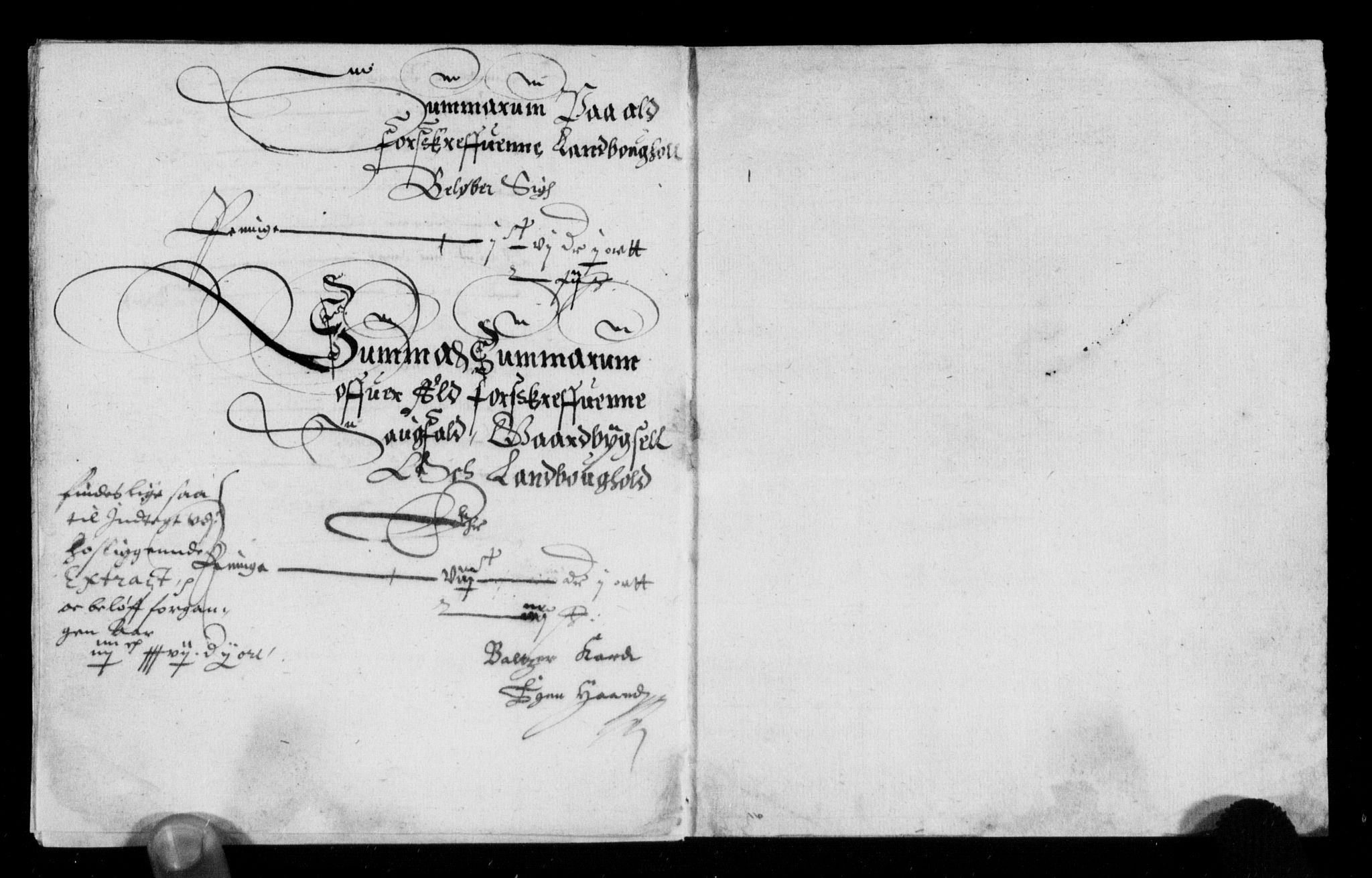 Rentekammeret inntil 1814, Reviderte regnskaper, Lensregnskaper, AV/RA-EA-5023/R/Rb/Rbw/L0028: Trondheim len, 1624-1626