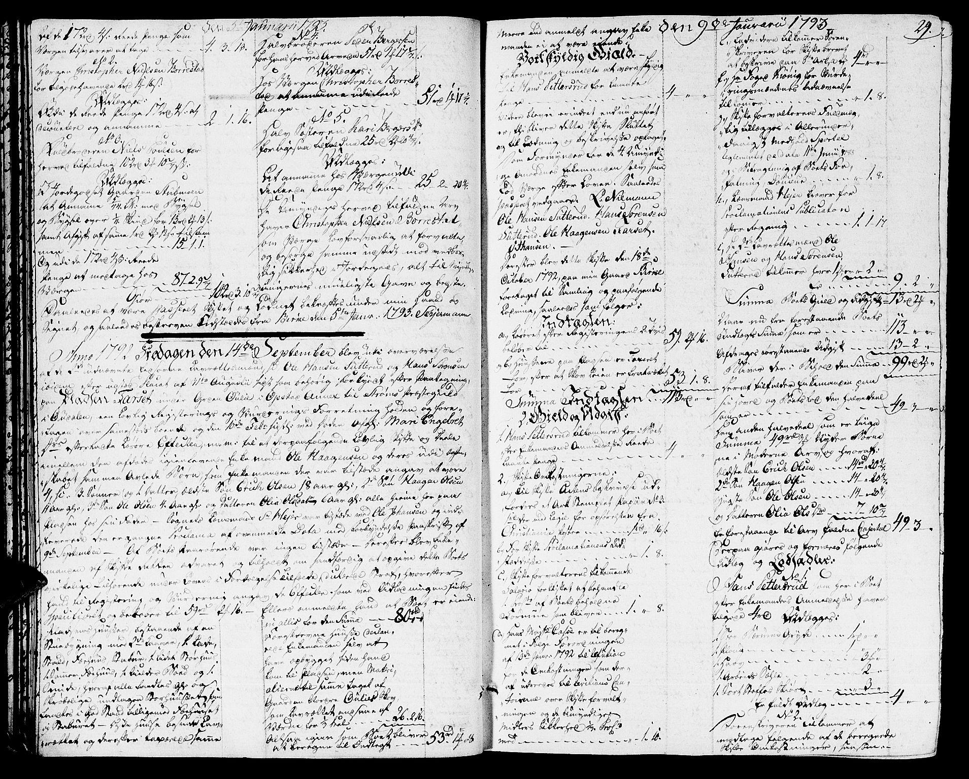 Solør og Odalen sorenskriveri, AV/SAH-TING-026/J/Ja/L0006: Skifteprotokoll, 1792-1796, p. 28b-29a
