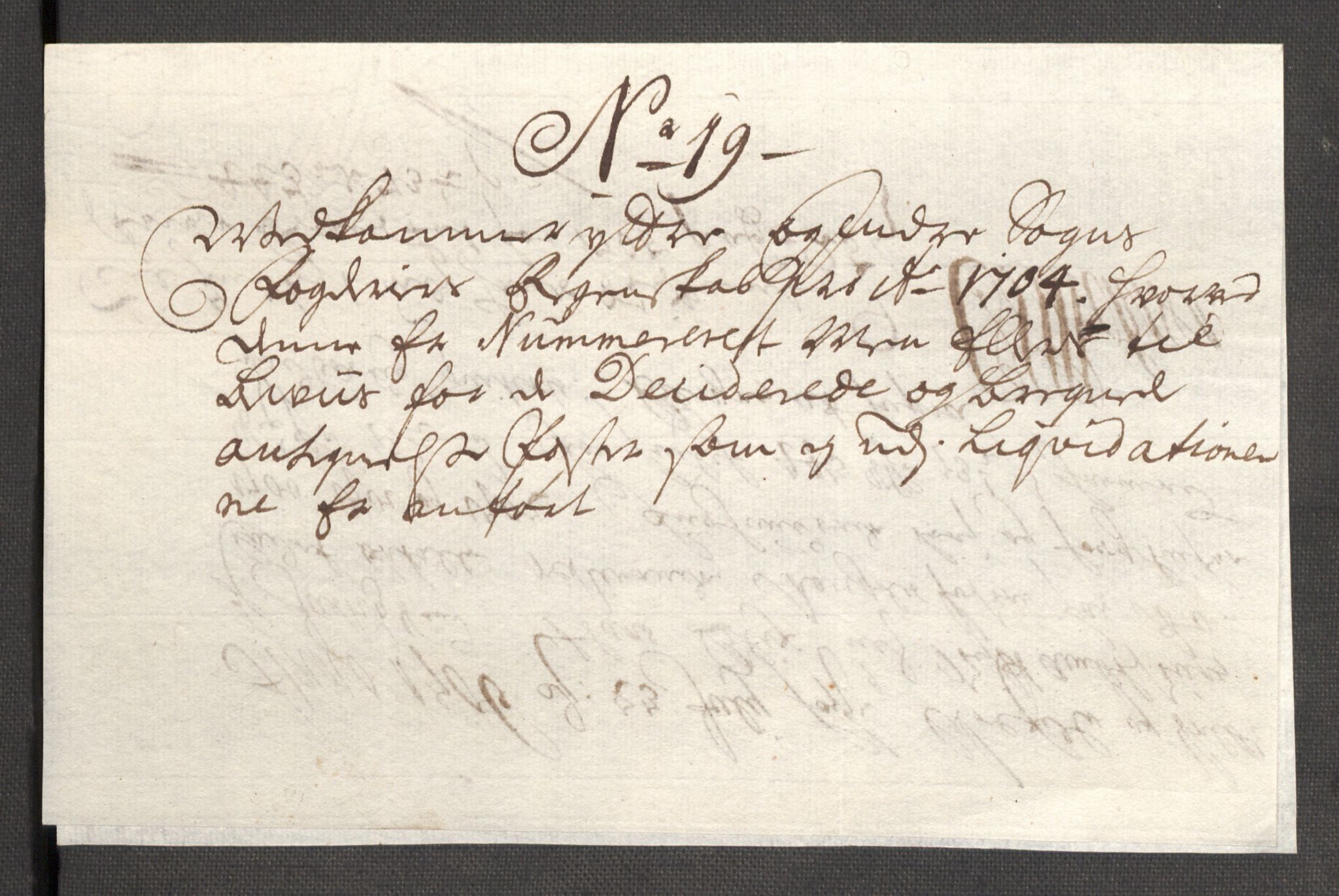 Rentekammeret inntil 1814, Reviderte regnskaper, Fogderegnskap, AV/RA-EA-4092/R52/L3313: Fogderegnskap Sogn, 1703-1704, p. 497