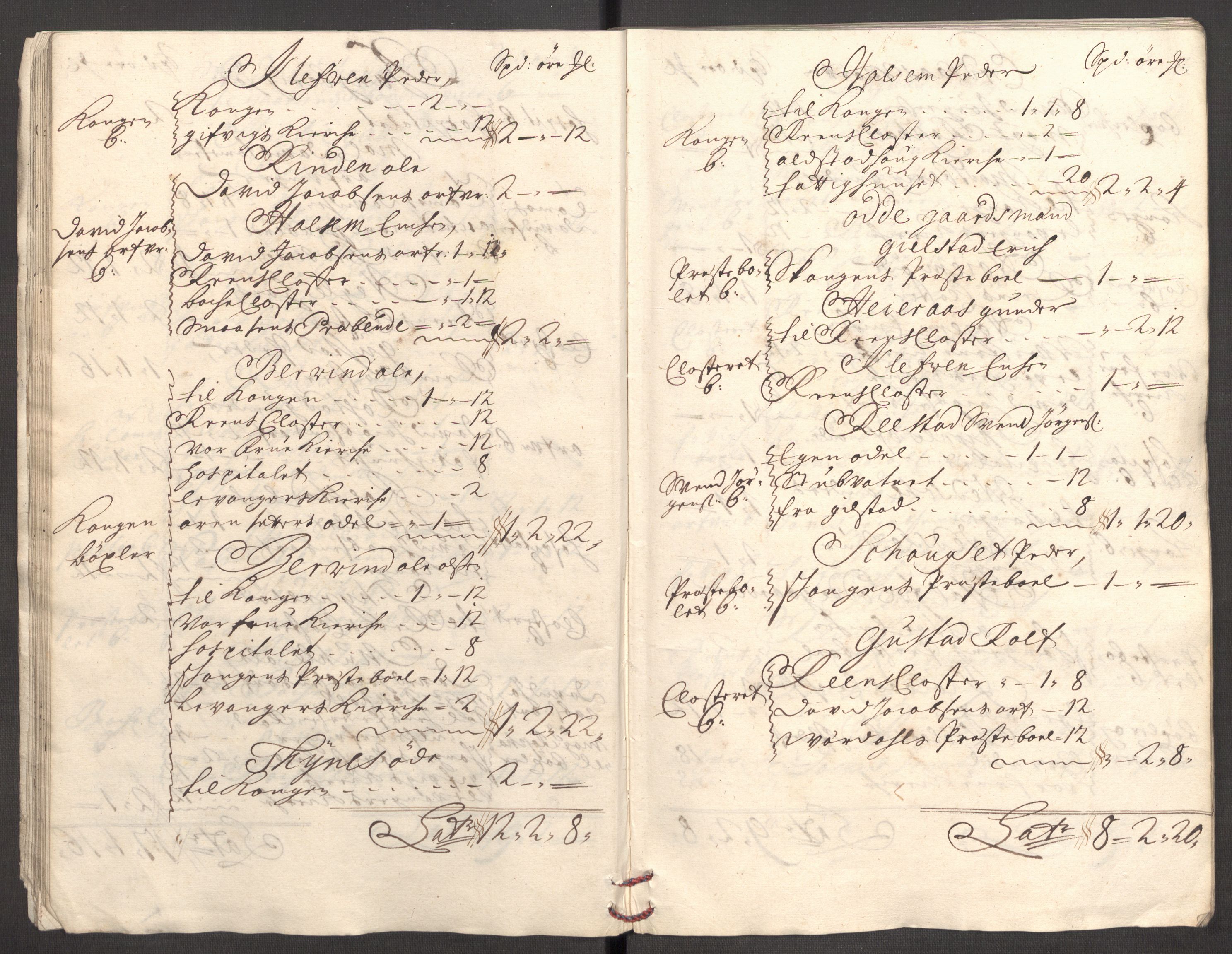 Rentekammeret inntil 1814, Reviderte regnskaper, Fogderegnskap, AV/RA-EA-4092/R62/L4199: Fogderegnskap Stjørdal og Verdal, 1709, p. 39