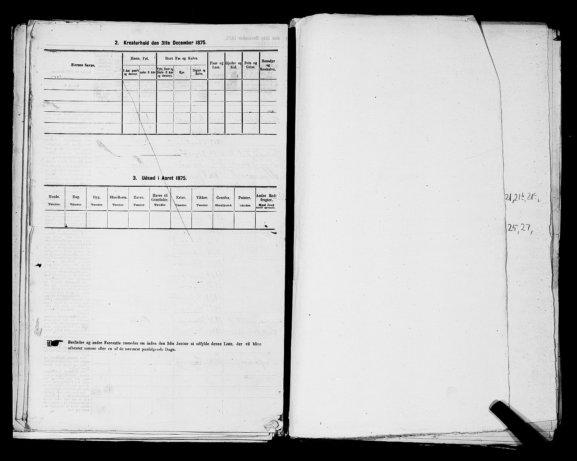 RA, 1875 census for 0301 Kristiania, 1875, p. 8135