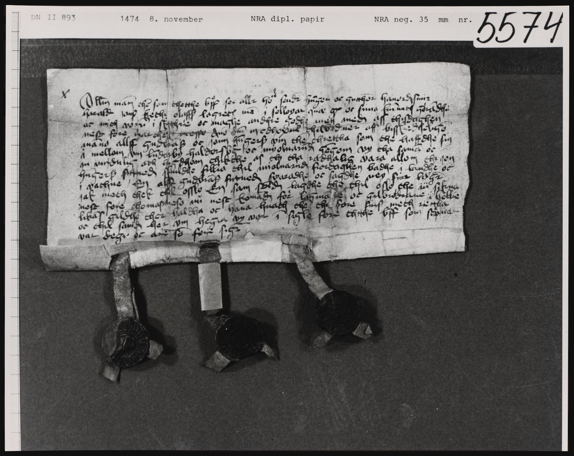 Riksarkivets diplomsamling, AV/RA-EA-5965/F02, 1395-1570, p. 317