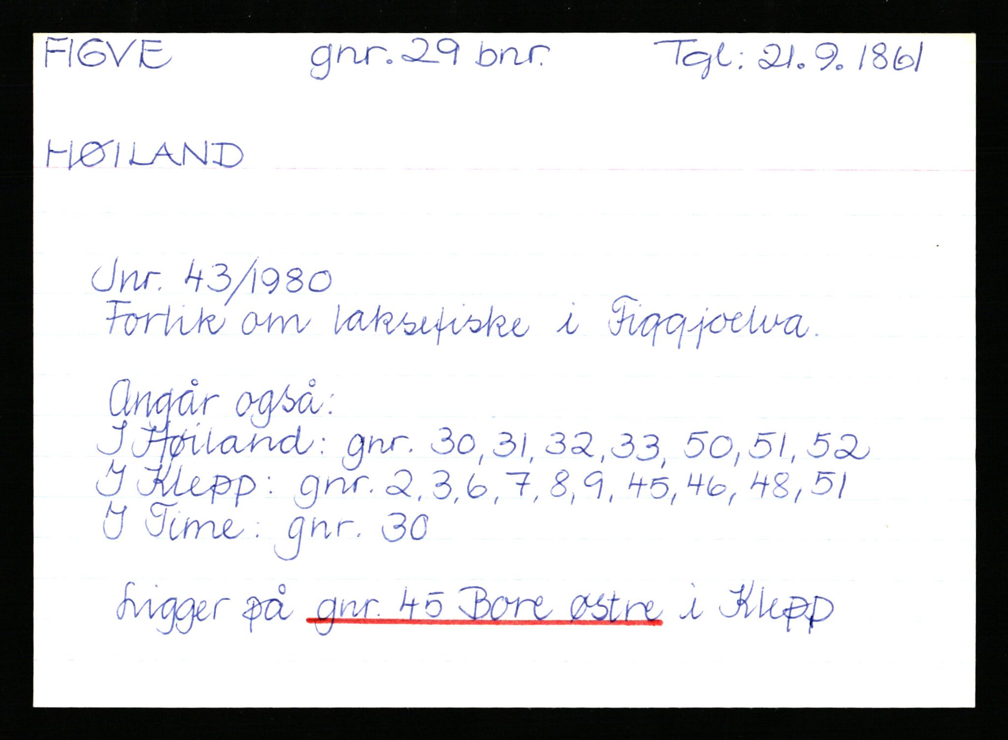 Statsarkivet i Stavanger, AV/SAST-A-101971/03/Y/Yk/L0009: Registerkort sortert etter gårdsnavn: Ersdal - Fikstveit, 1750-1930, p. 523