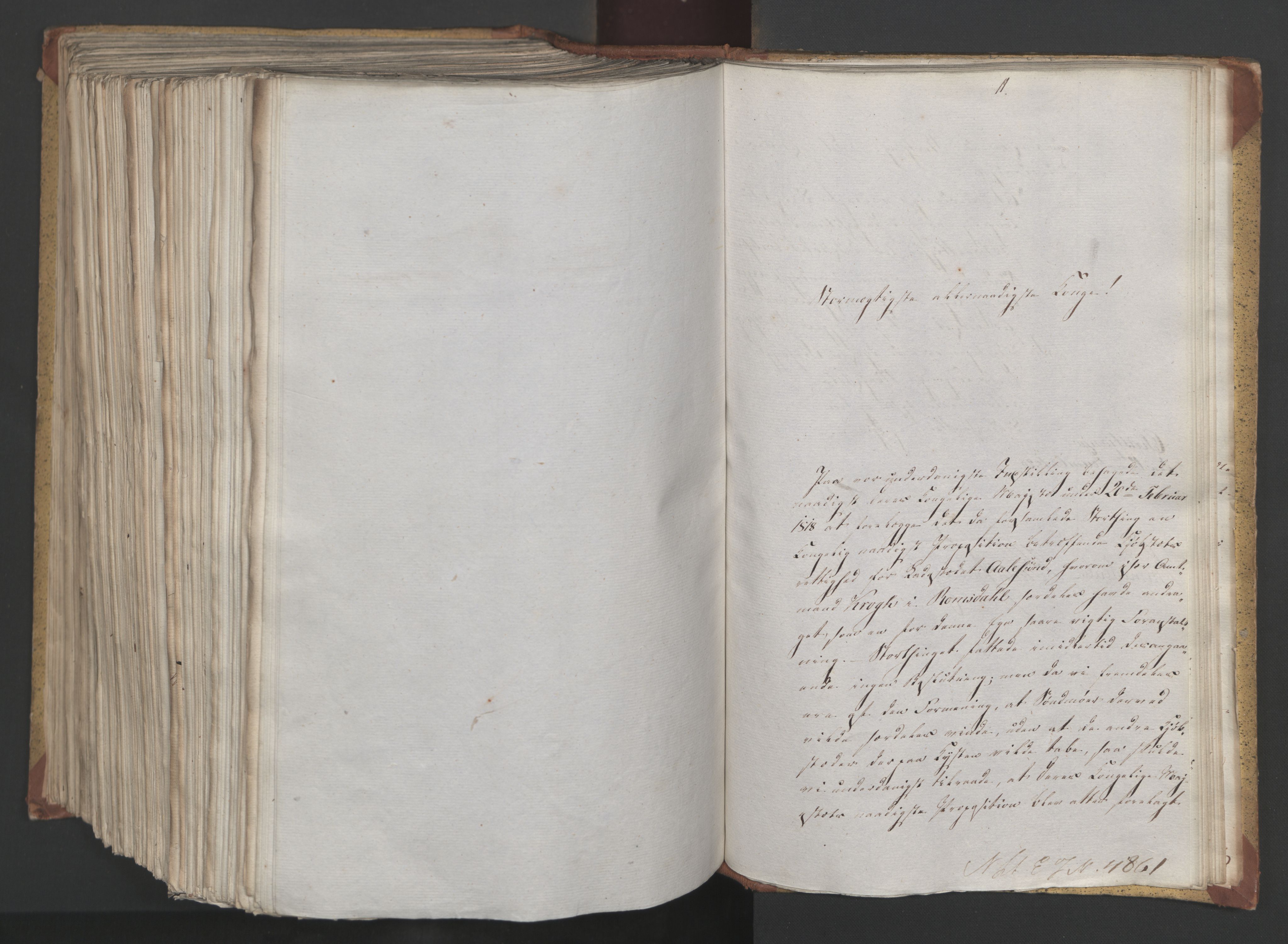 Statsrådsavdelingen i Stockholm, AV/RA-S-1003/D/Da/L0024: Regjeringsinnstillinger nr. 4663-4873, 1820, p. 570