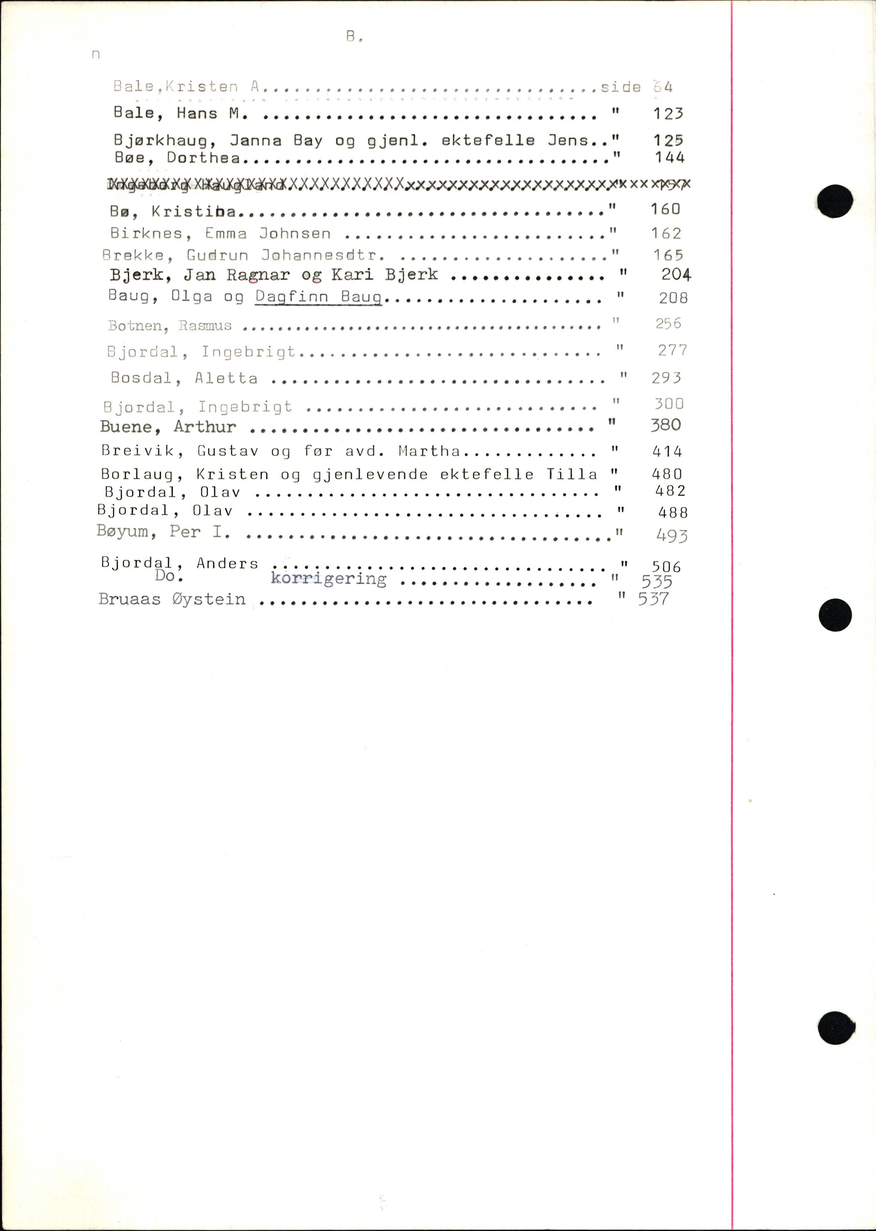 Ytre Sogn tingrett, AV/SAB-A-2601/1/H/Hc/L0015: Skifteutlodningsprotokoll, 1976-1982