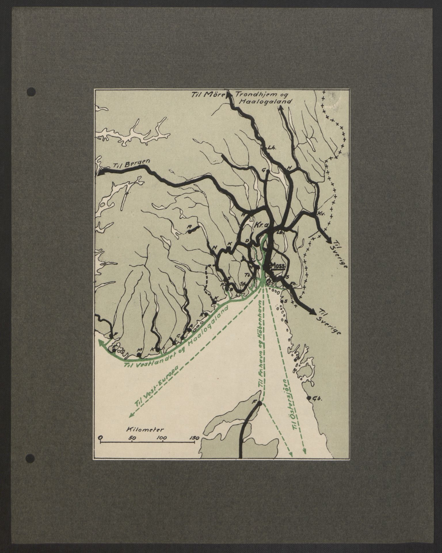 Norges Statsbaner, Baneavdelingen B, AV/RA-S-1619/1/F/Fa/L0042: NORGE-JYLLAND, 1920, p. 215