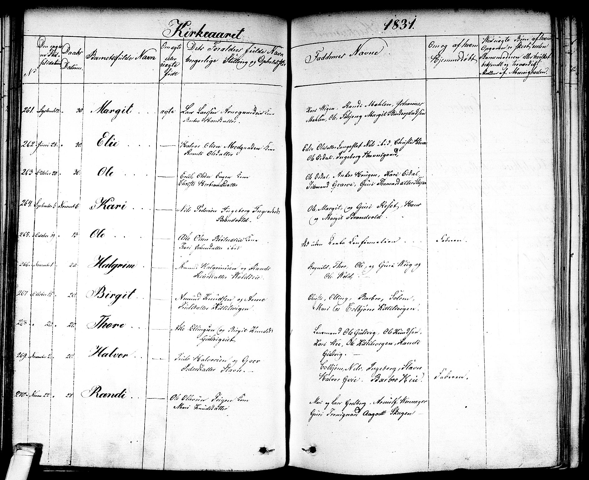 Nes kirkebøker, AV/SAKO-A-236/F/Fa/L0008: Parish register (official) no. 8, 1824-1834, p. 400-401